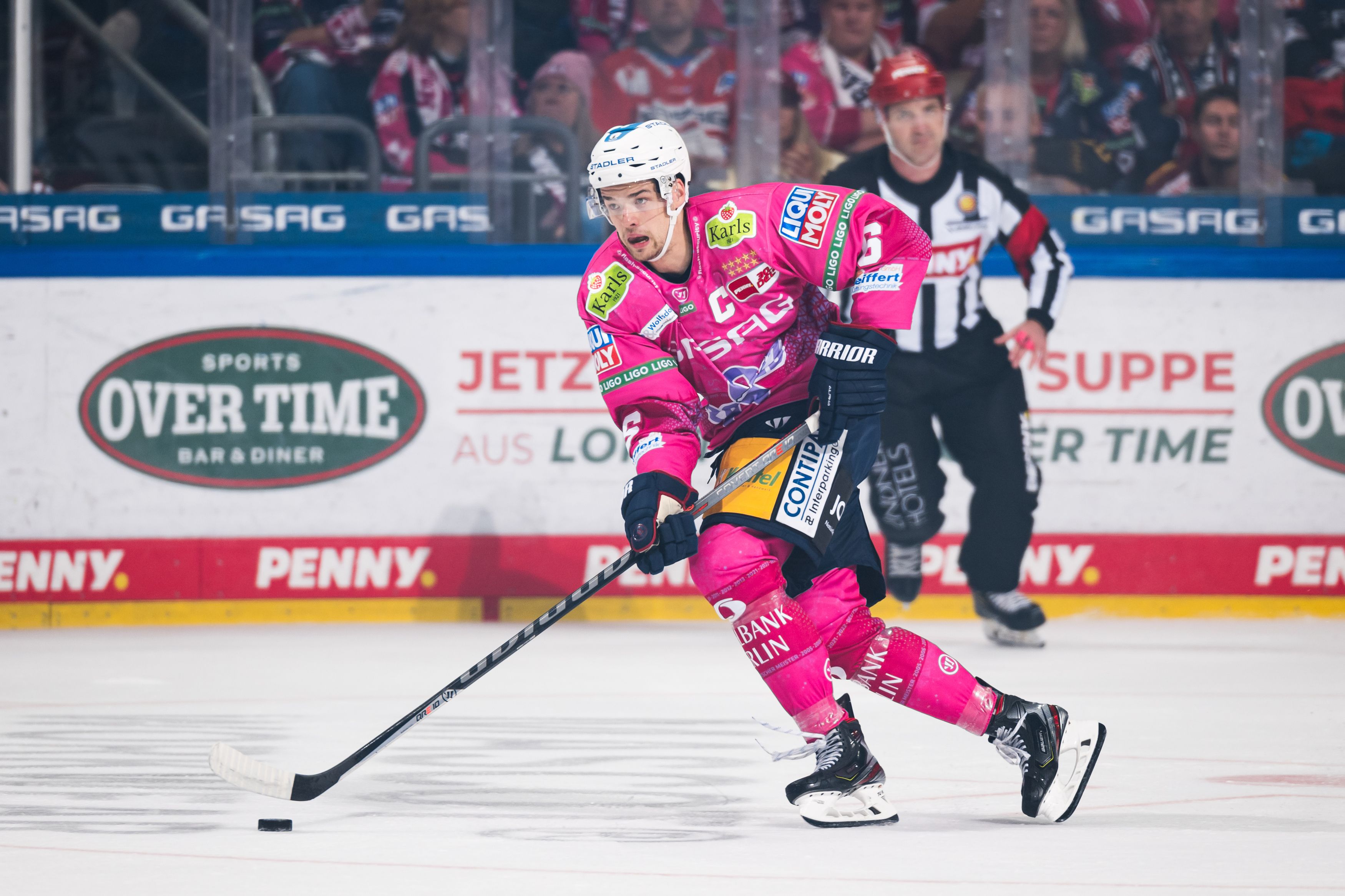 Kai Wissmann ist der Eisbären-Eiszeit-Krösus