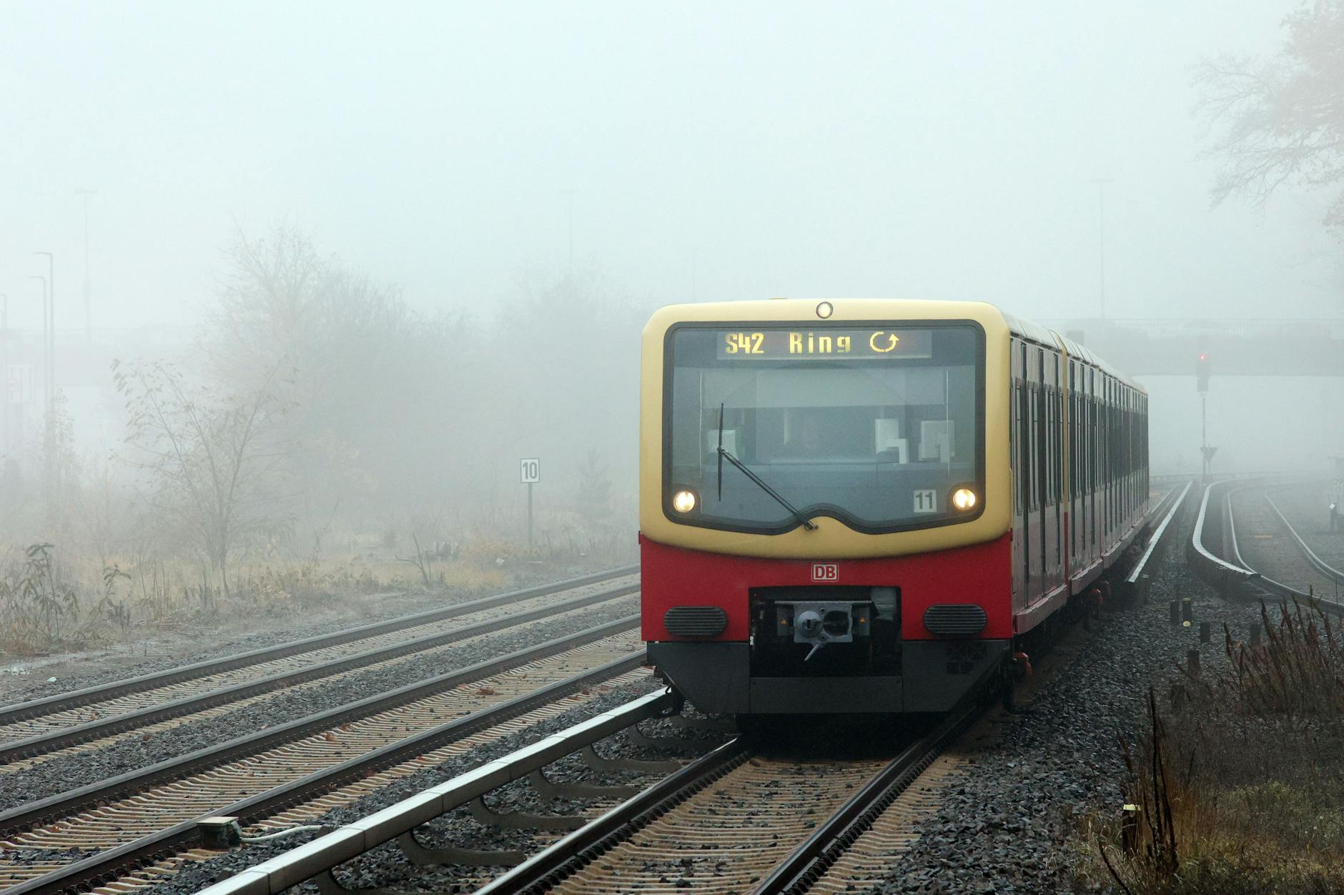 Ab Freitag fährt zusätzlich zu Stadtbahn auch die Ringbahn nur unterbrochen.