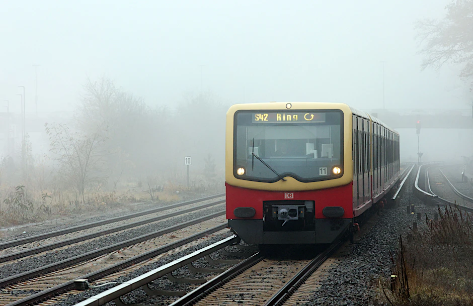 Ab Freitag fährt zusätzlich zu Stadtbahn auch die Ringbahn nur unterbrochen.