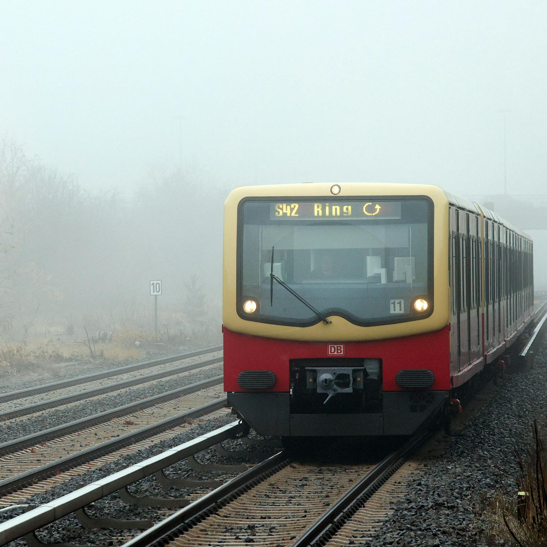 Achtung, Berlin! Die Ringbahn ist ab Freitag unterbrochen