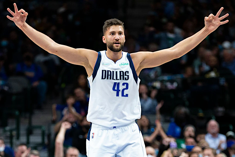 ARCHIV - «Wir sind bereit», sagt Maxi Kleber von den Dallas Mavericks.  