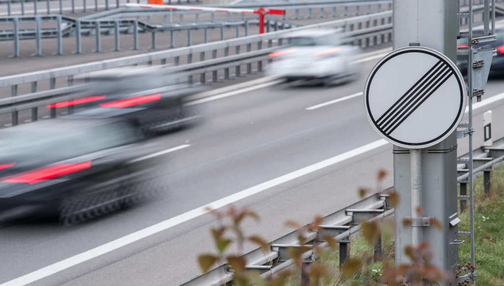 Es steht fest: Die A24 bekommt kein Tempolimit!