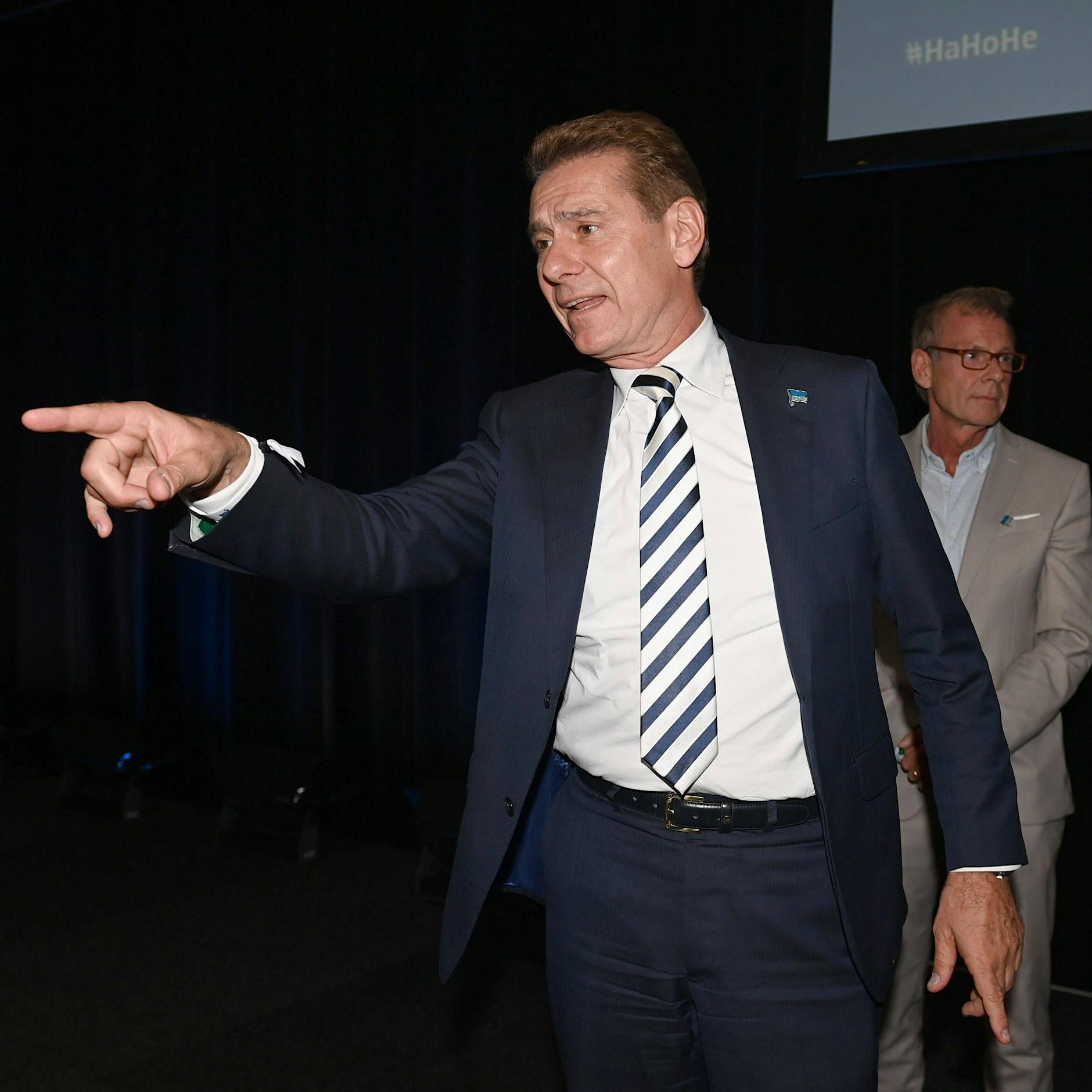 Balance bei Hertha BSC: Dr. Torsten-Jörn Klein wieder Aufsichtsratsboss