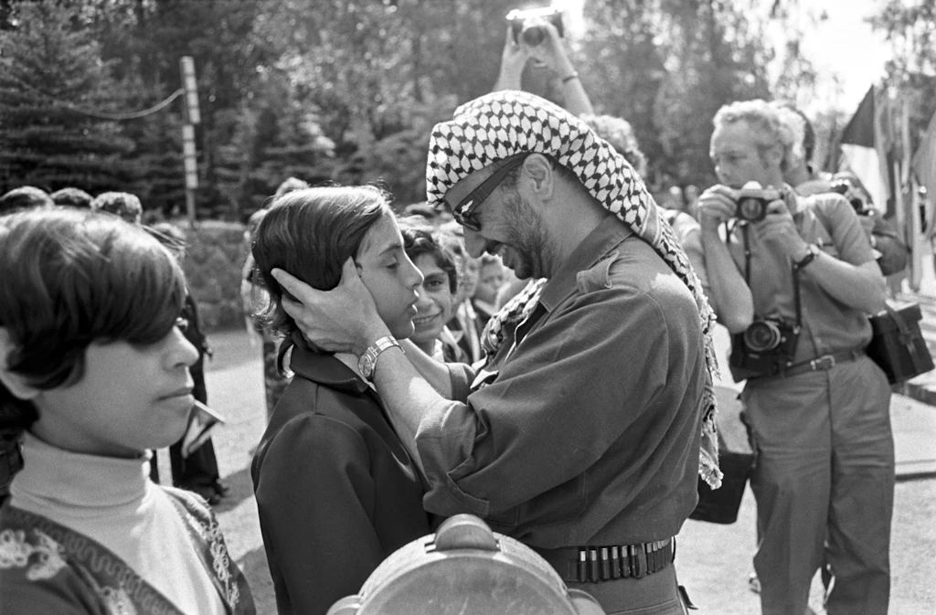 Die DDR und Israel: Die Palästinenser waren Verbündete, die Zionisten der Aggressor