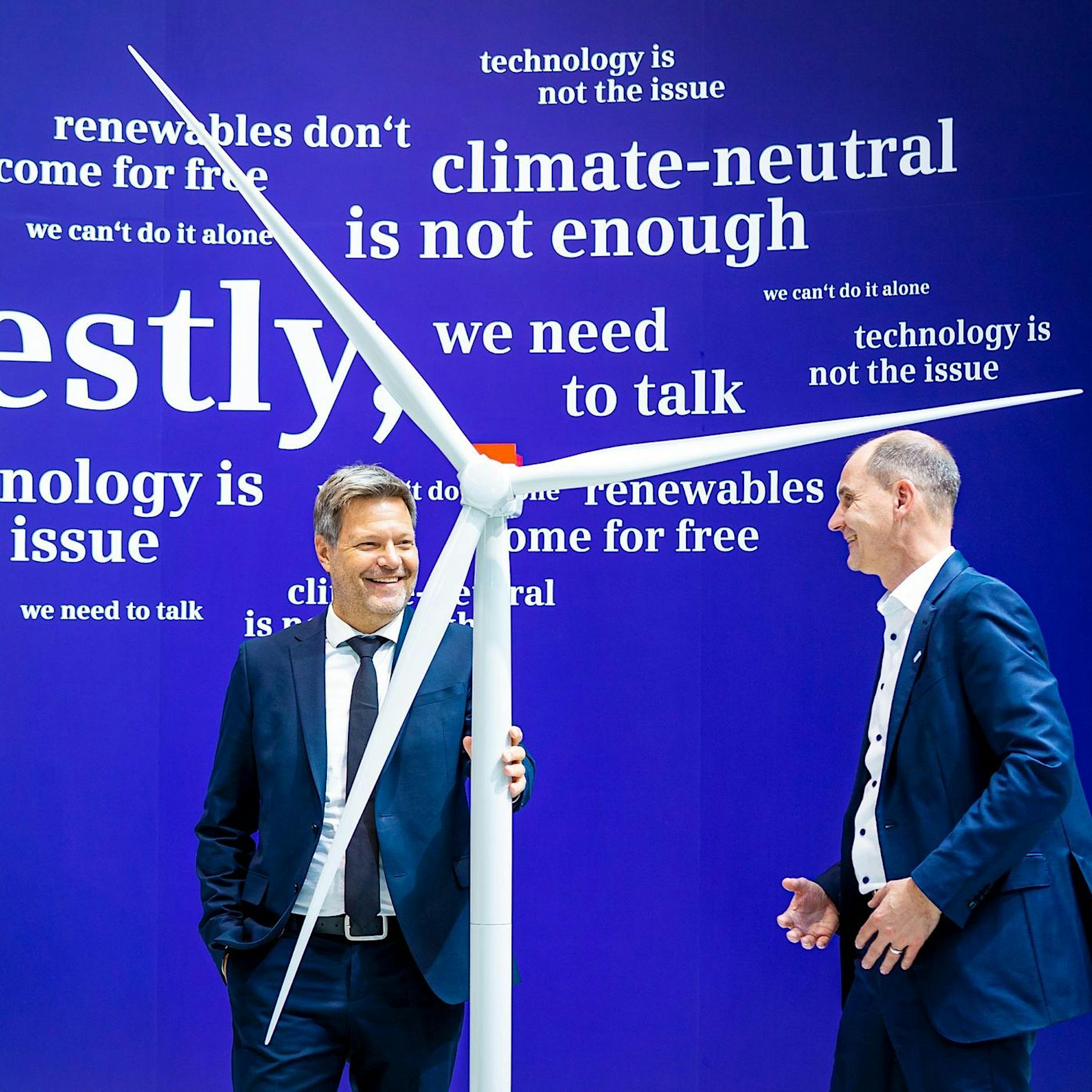 Tiefschlag für Robert Habeck: Siemens Energy braucht 15 Milliarden Euro vom Staat