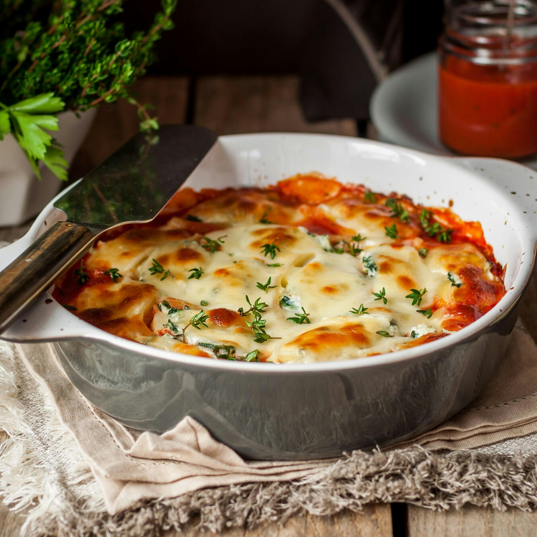 Rezept für Reis-Hackfleisch-Auflauf: Dieses Gericht ist der HAMMER!