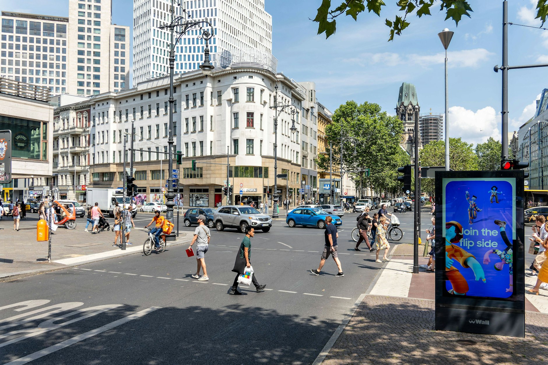 Den Berlinern mag ihre Stadt wie die teuerste vorkommen – ist sie aber gar nicht!