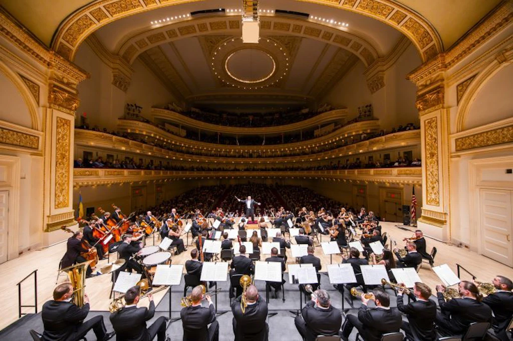Sound of Ukraine: Das Philharmonic Symphony Orchester Lviv in Berlin. Tickets!