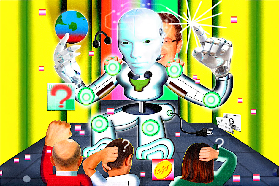strong>Technik, Macht, Wahrheit: Wieso wir die Kontrolle ber Knstliche  Intelligenz bernehmen mssen</strong>