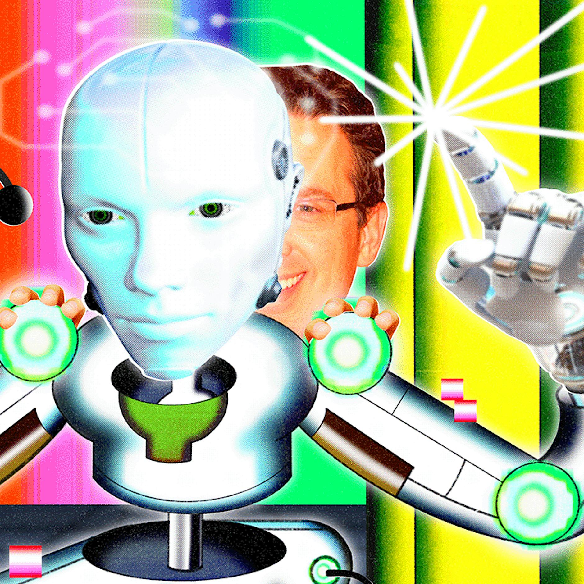 Künstliche Intelligenz: Wieso wir die Kontrolle über die KI übernehmen müssen – Technik, Macht, Wahrheit