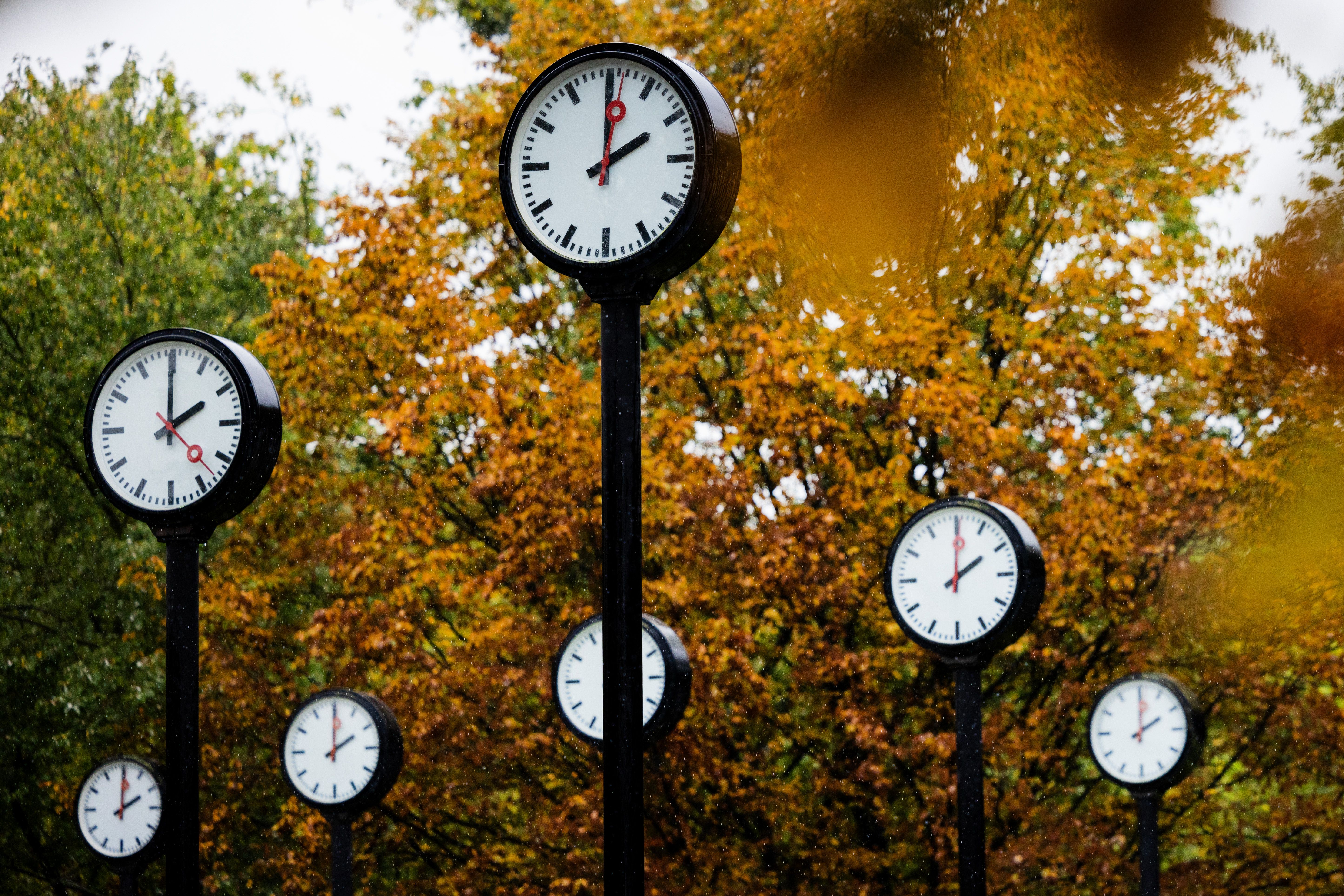 Warum die Zeitumstellung keine Sekunde später kommen dürfte