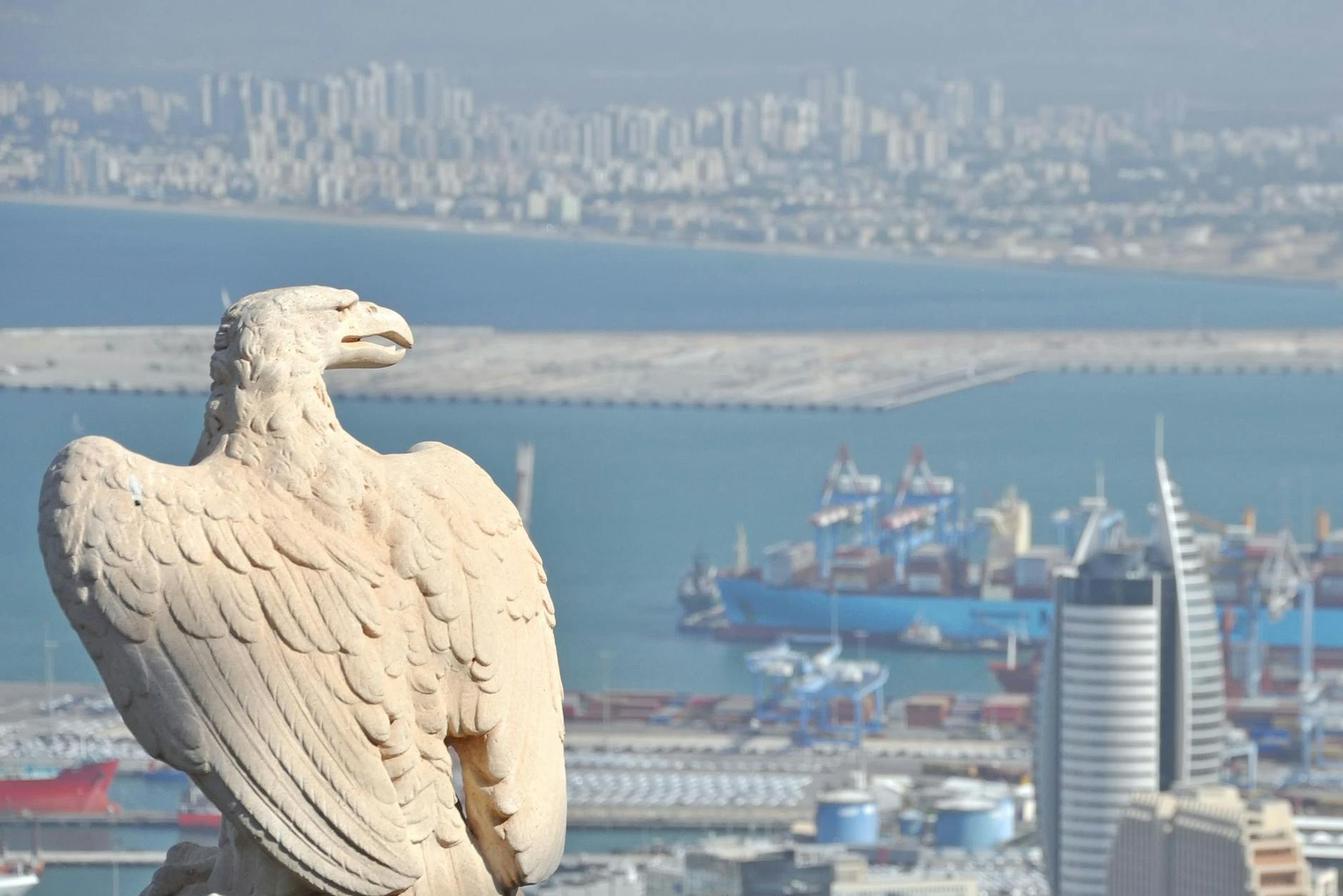 „Mein Großvater war zu Beginn des letzten Jahrhunderts aus der Stadt Mashhad im <a href="https://www.berliner-zeitung.de/topics/iran">Iran</a> nach Haifa geflohen.“