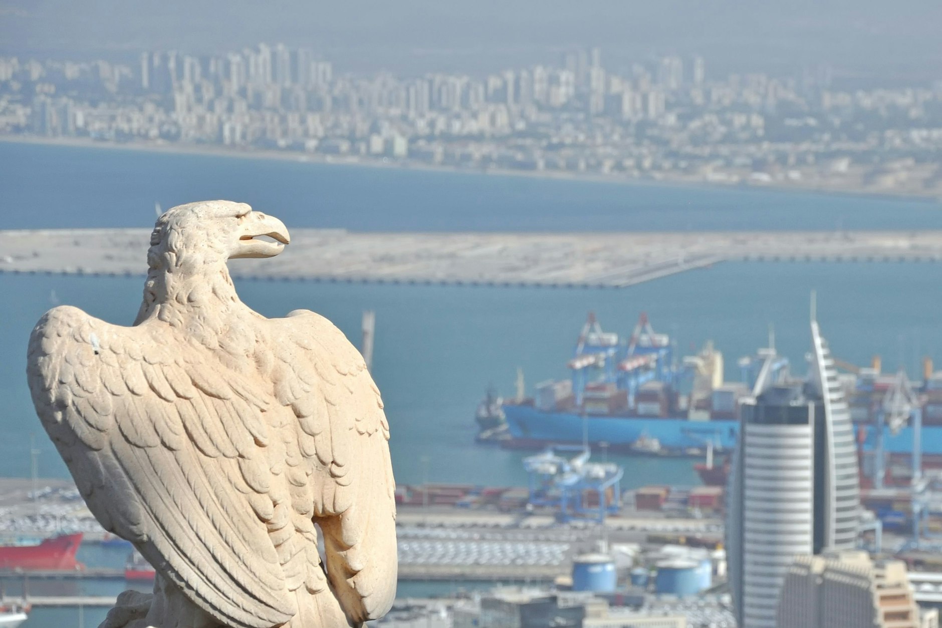 „Mein Großvater war zu Beginn des letzten Jahrhunderts aus der Stadt Mashhad im <a href="https://www.berliner-zeitung.de/topics/iran">Iran</a> nach Haifa geflohen.“
