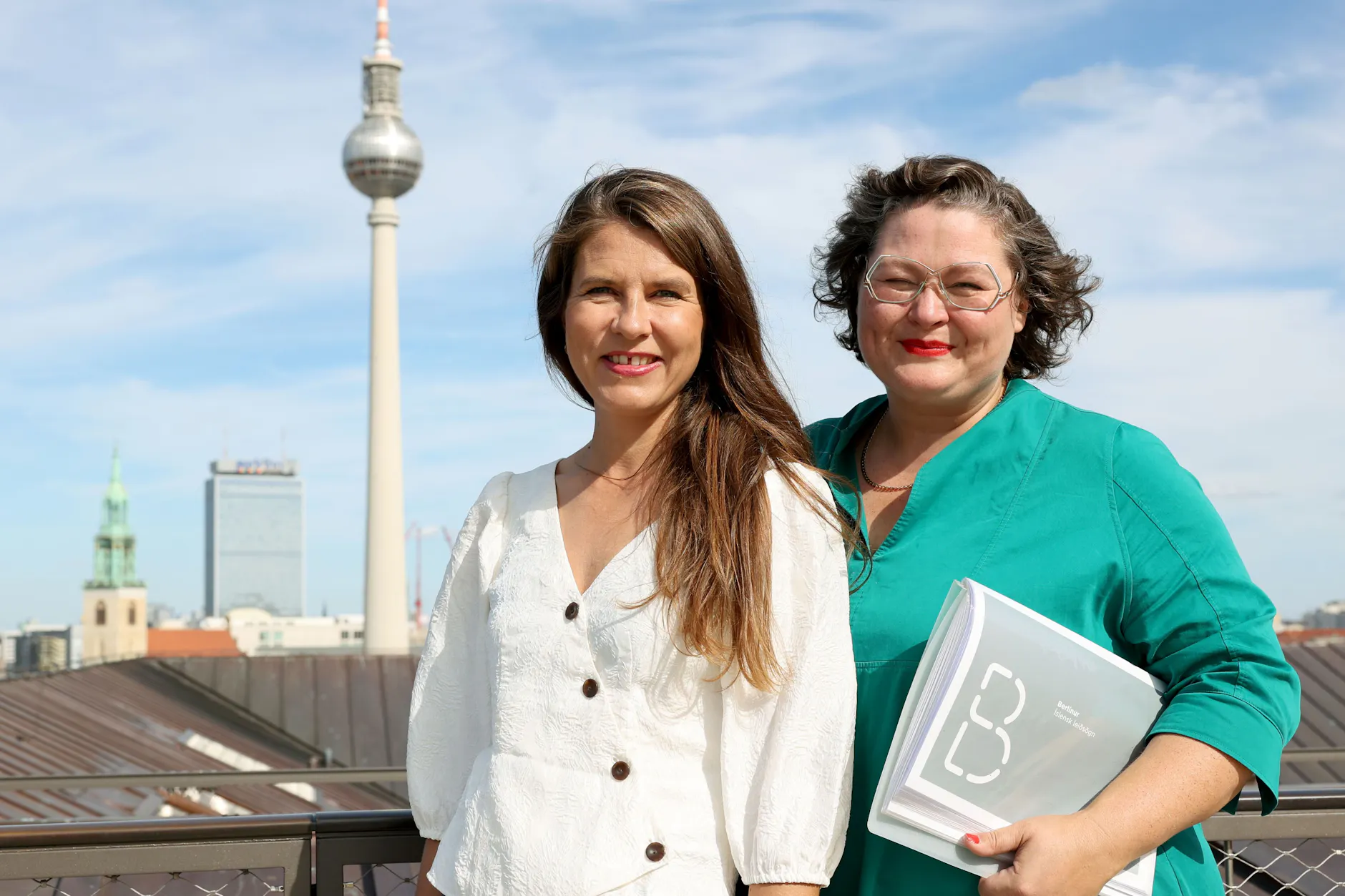 Berlins Communitys: Was lieben – und was hassen Isländer an unserer Stadt?