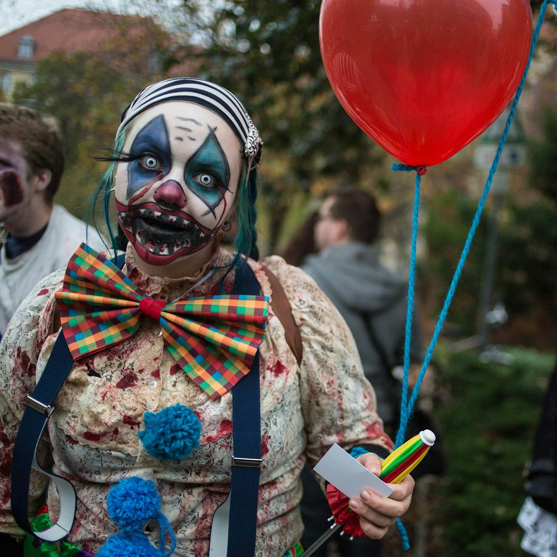Achtung Strafe! Diese Halloween-Kostüme sind VERBOTEN