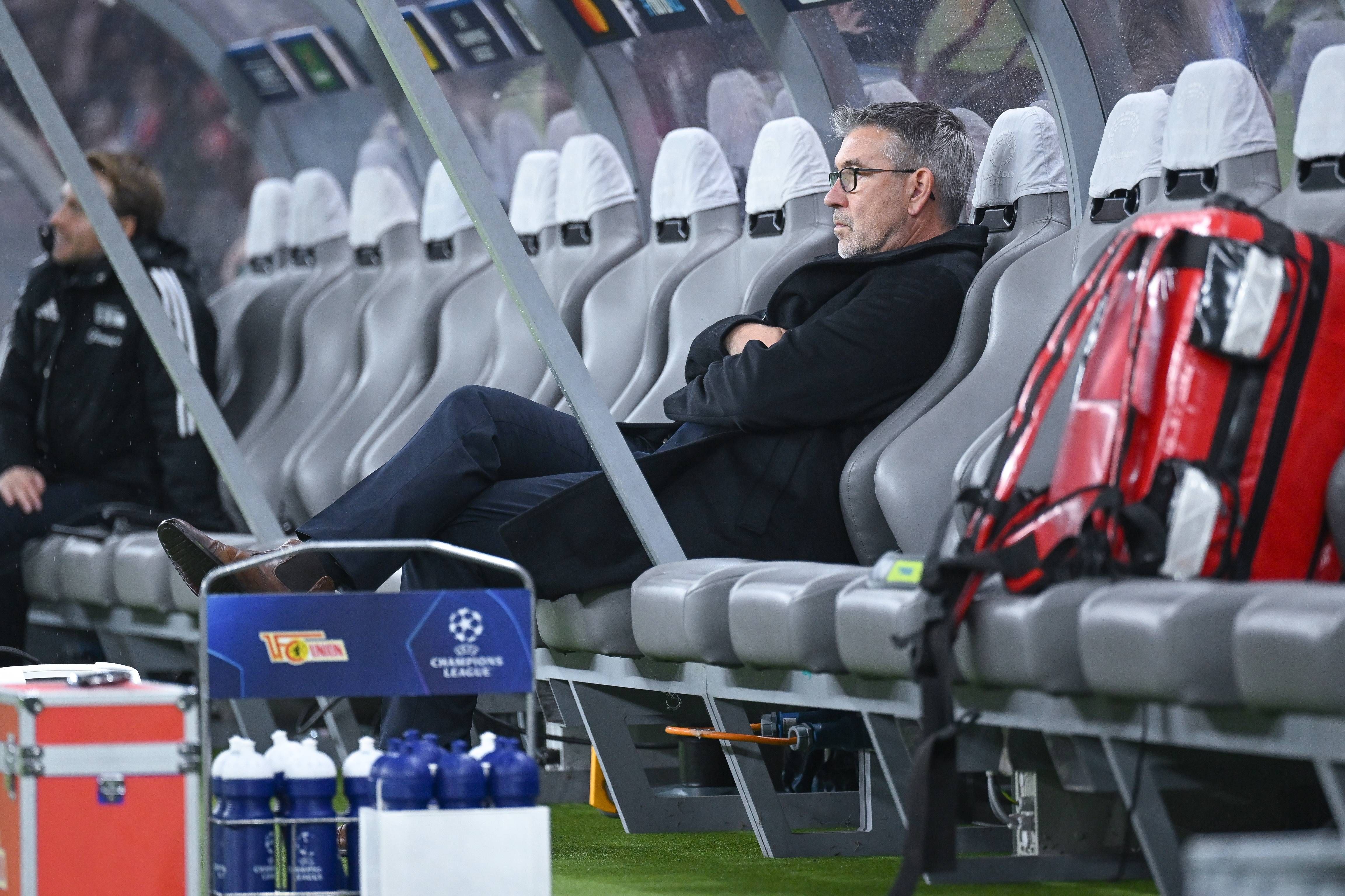 Image - Nach neun Spielen! Urs Fischer mahnt bei Union: „Es geht um den Klassenerhalt“