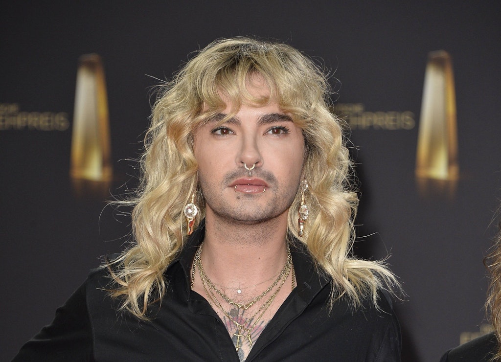 Bill Kaulitz Sicher Wow Was Hier Passiert Ist Einfach Unglaublich - 4d9q0ml