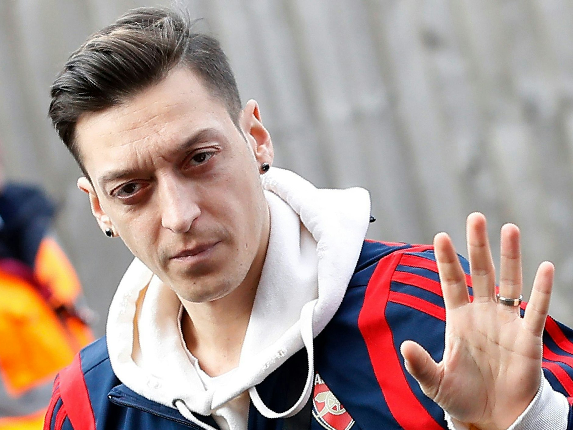 Mesut Özil.