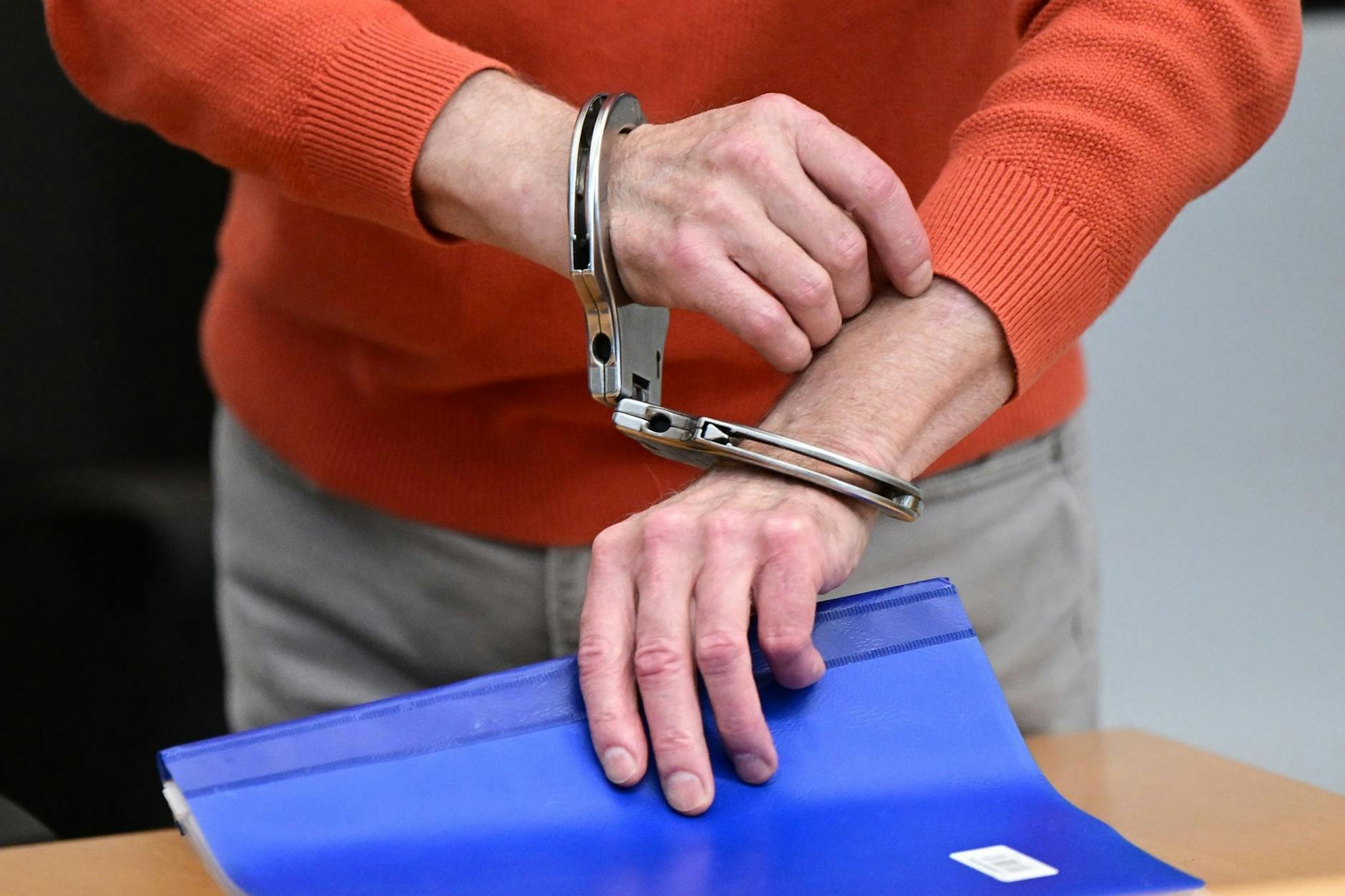 In Berlin kommt es zu immer weniger Verurteilungen.