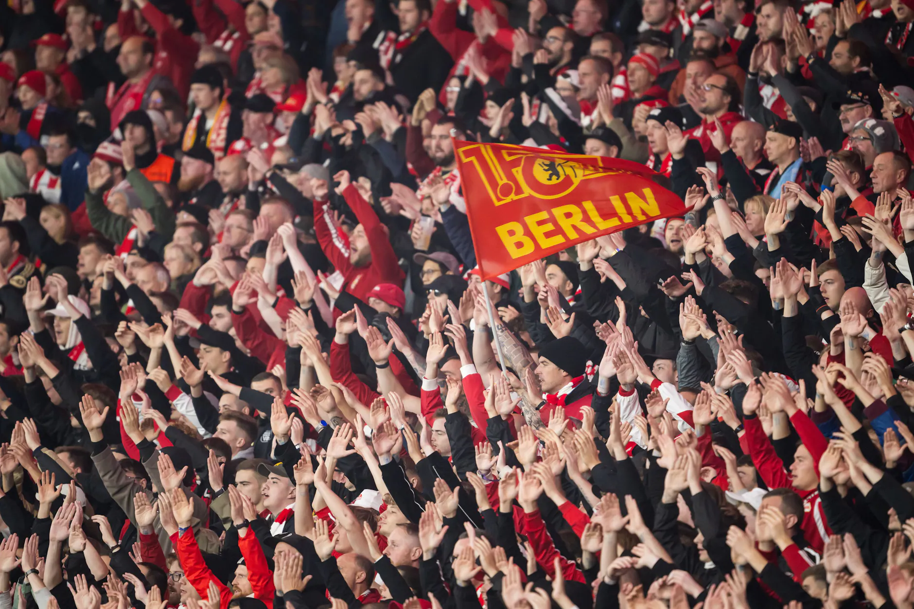 „Alles Andras“ – ein Zwischenruf zum 1. FC Union Berlin: „Krise? Ich ...
