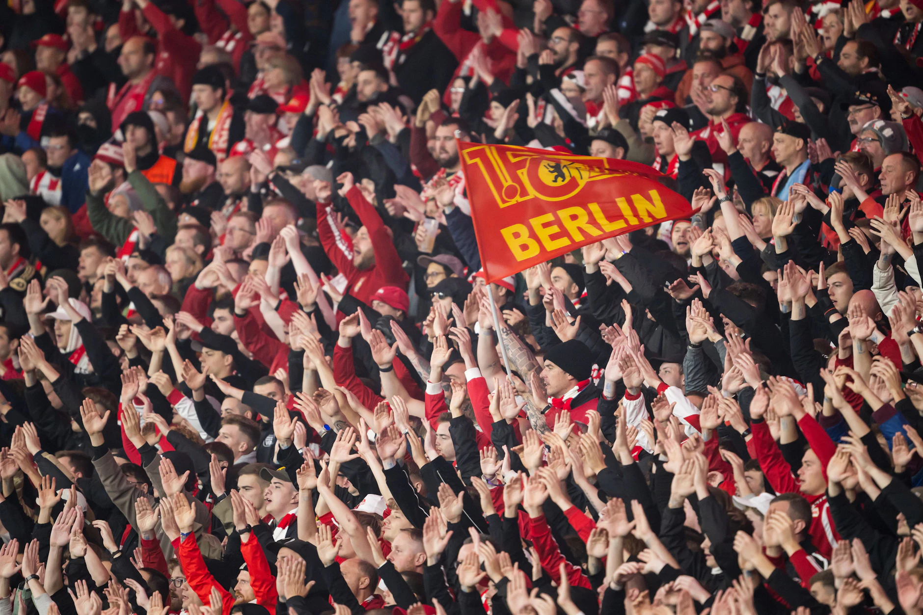 „Alles Andras“ – ein Zwischenruf zum 1. FC Union Berlin: „Krise? Ich ...