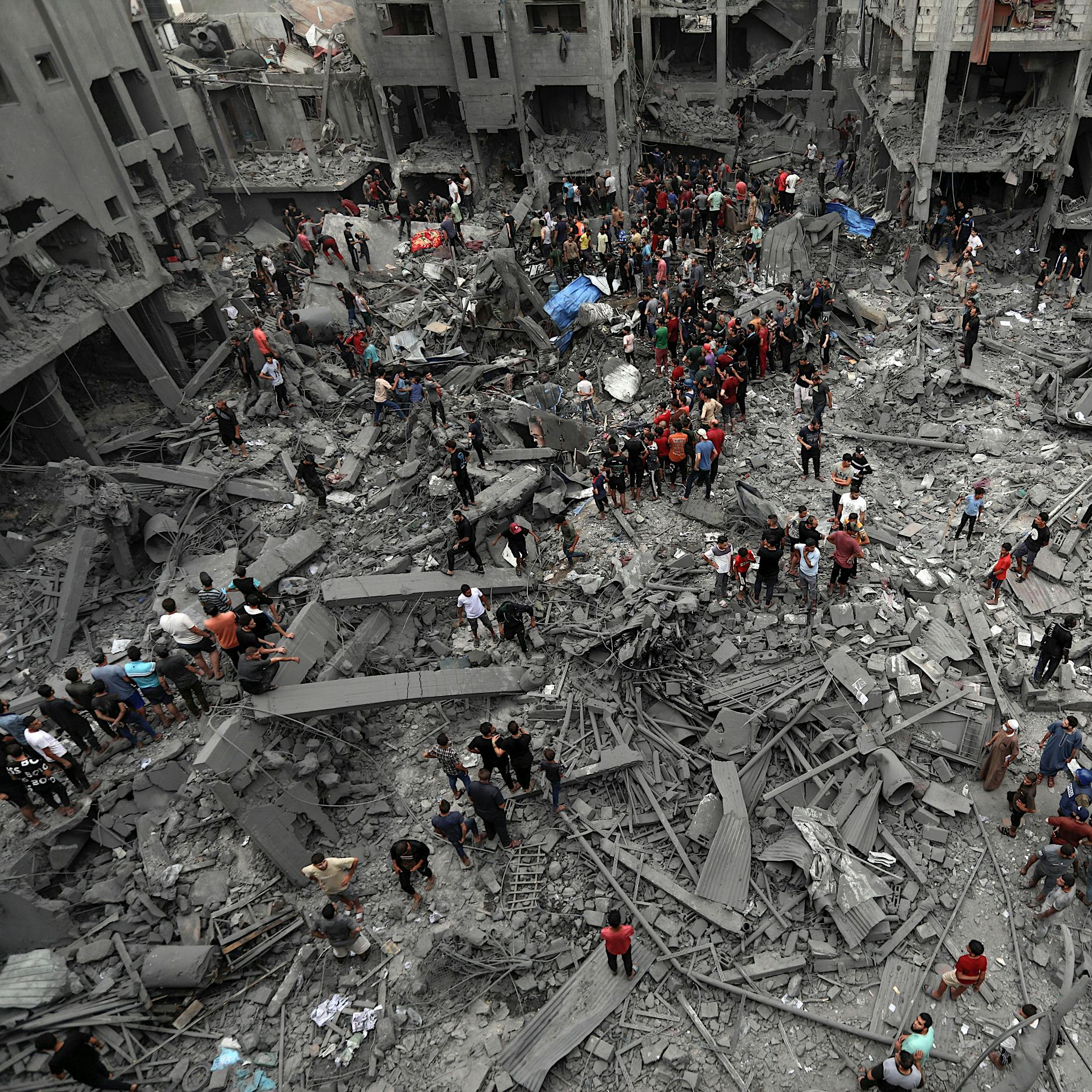 Die Falle von Gaza: Es geht Hamas nicht um den Flächenbrand, sie haben ein anderes Ziel