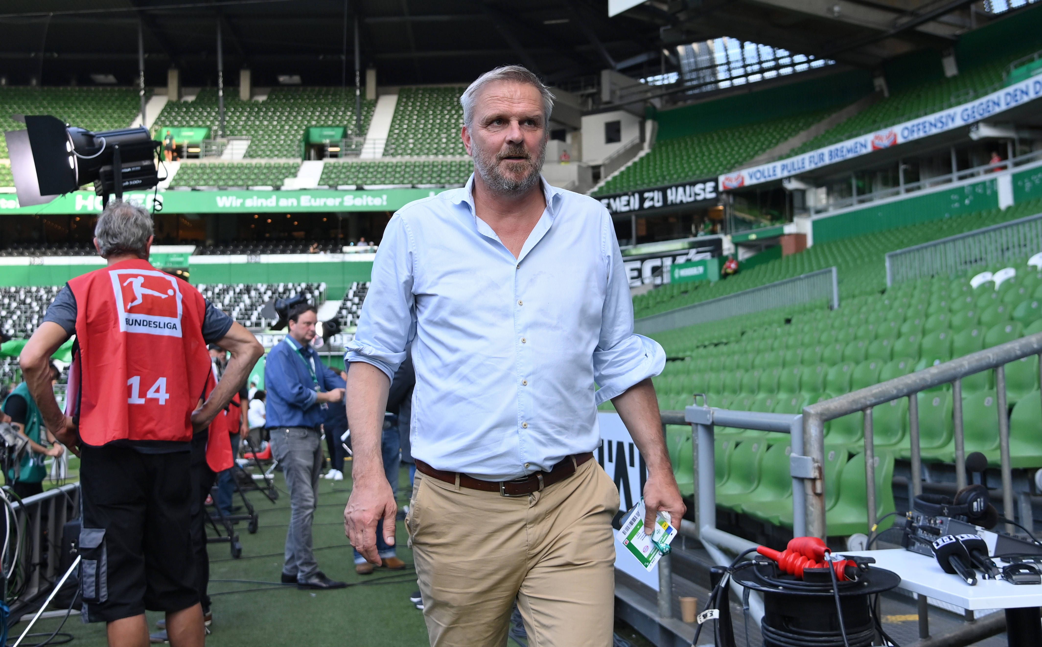 Image - FC Bayern: So knallhart rechnet Didi Hamann mit Thomas Tuchel ab