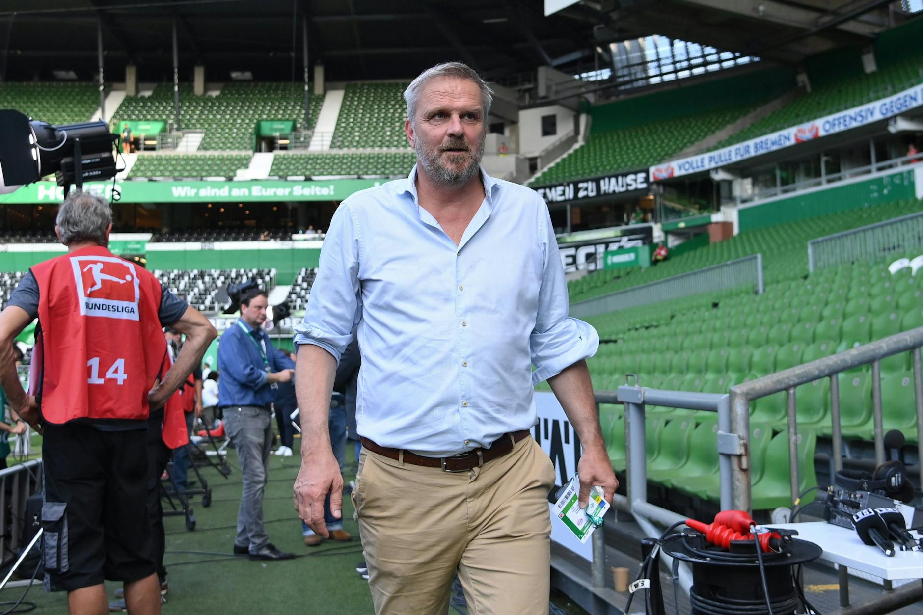 Ex-Nationalspieler Didi Hamann beobachtet die Entwicklung beim FC Bayern genau und kritisiert Trainer Thomas Tuchel hart.