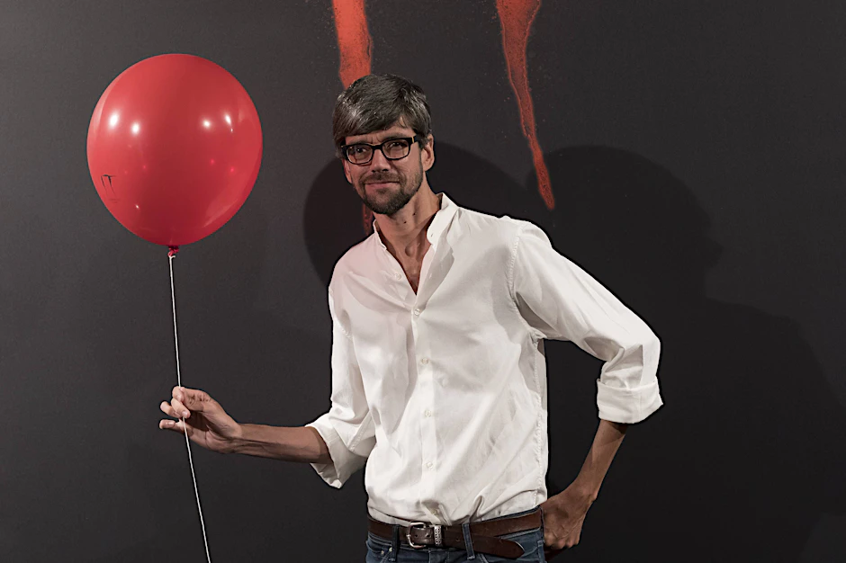 Javier Botet spielt in vielen Horrorfilmen die Monster - auch in Stephen King's Es ist er mehrfach zu sehen.