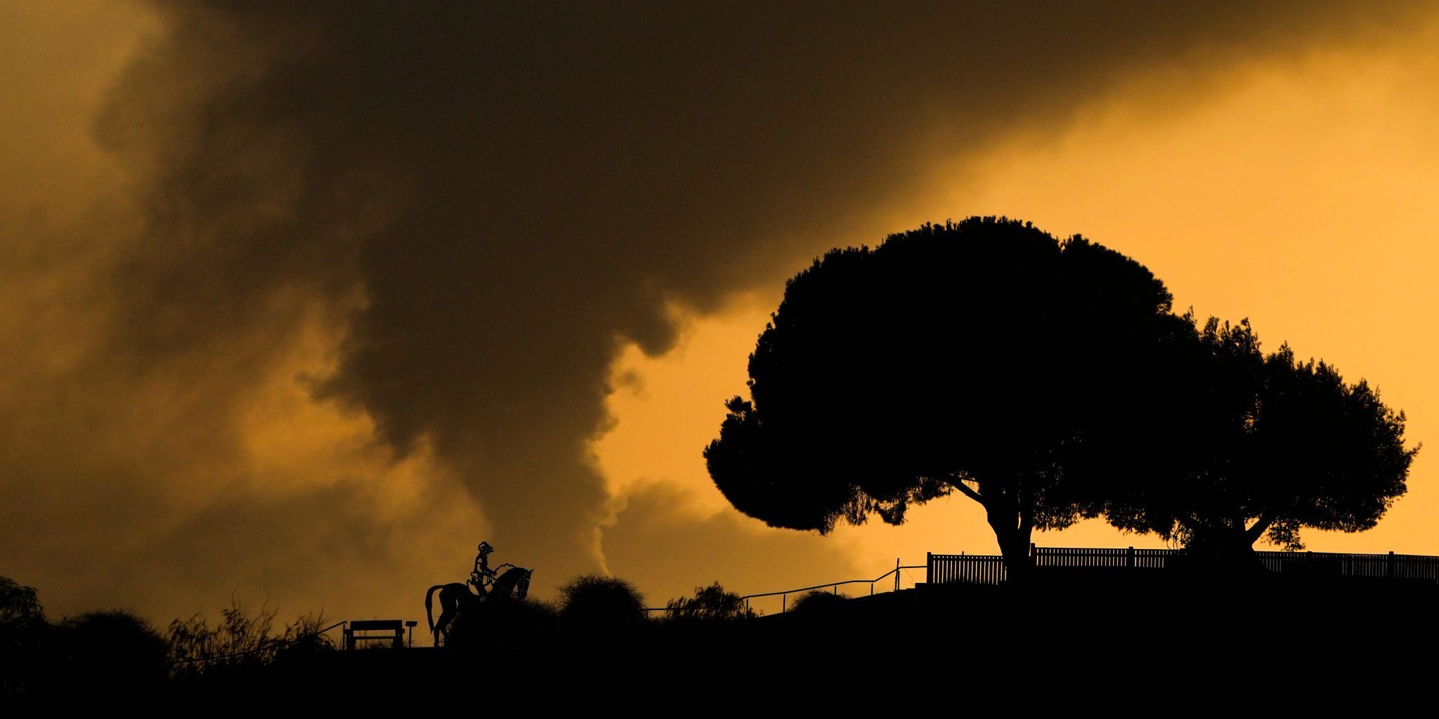 USA greifen Stellungen des Iran in Syrien an, China nervös