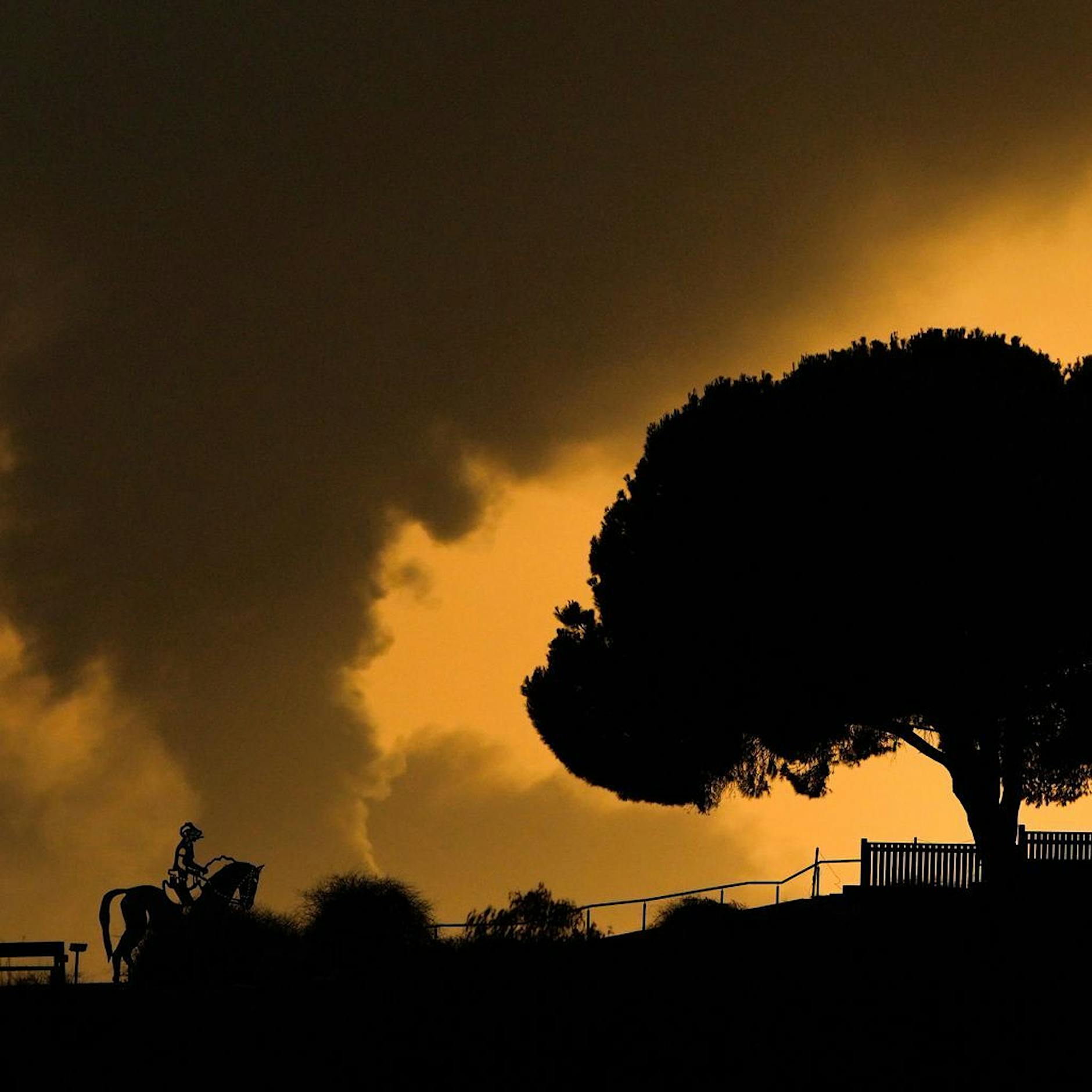 USA greifen Stellungen des Iran in Syrien an, China nervös