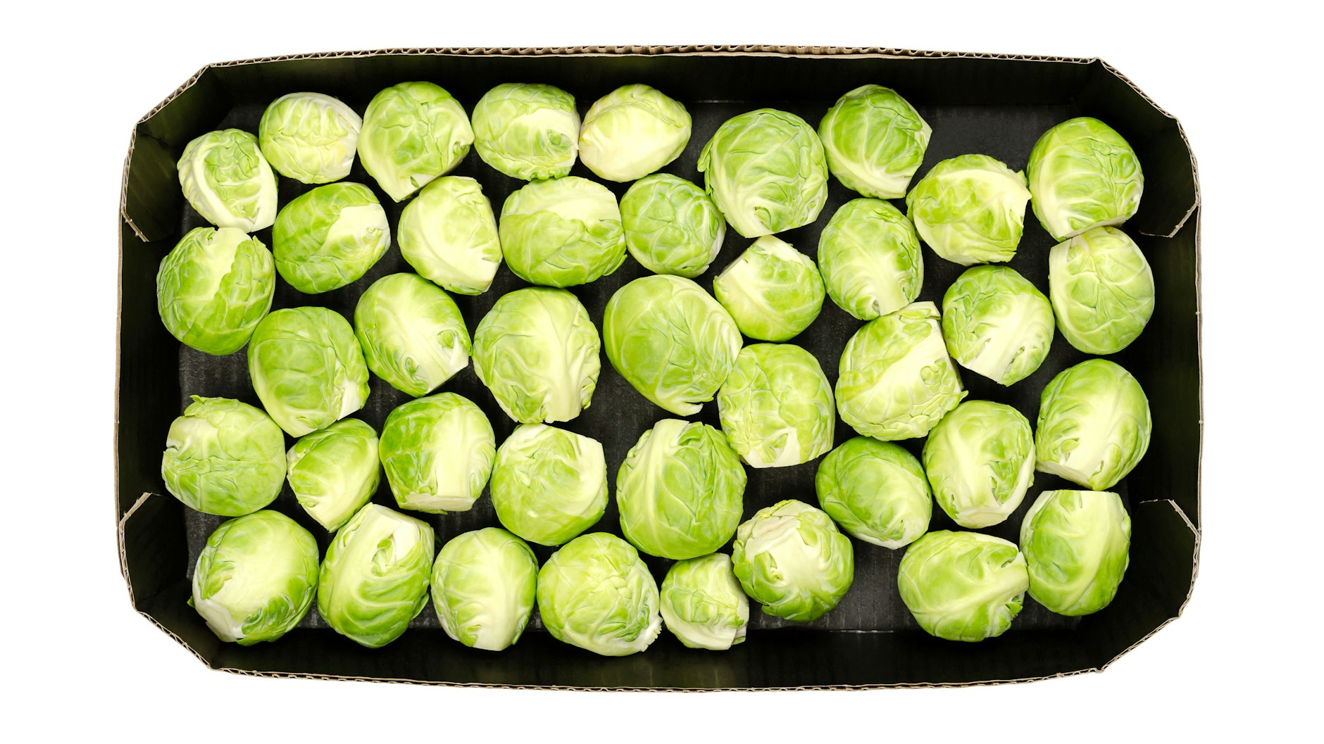 Rosenkohl lässt sich vielseitig verarbeiten, zum Beispiel auch asiatisch angehaucht.