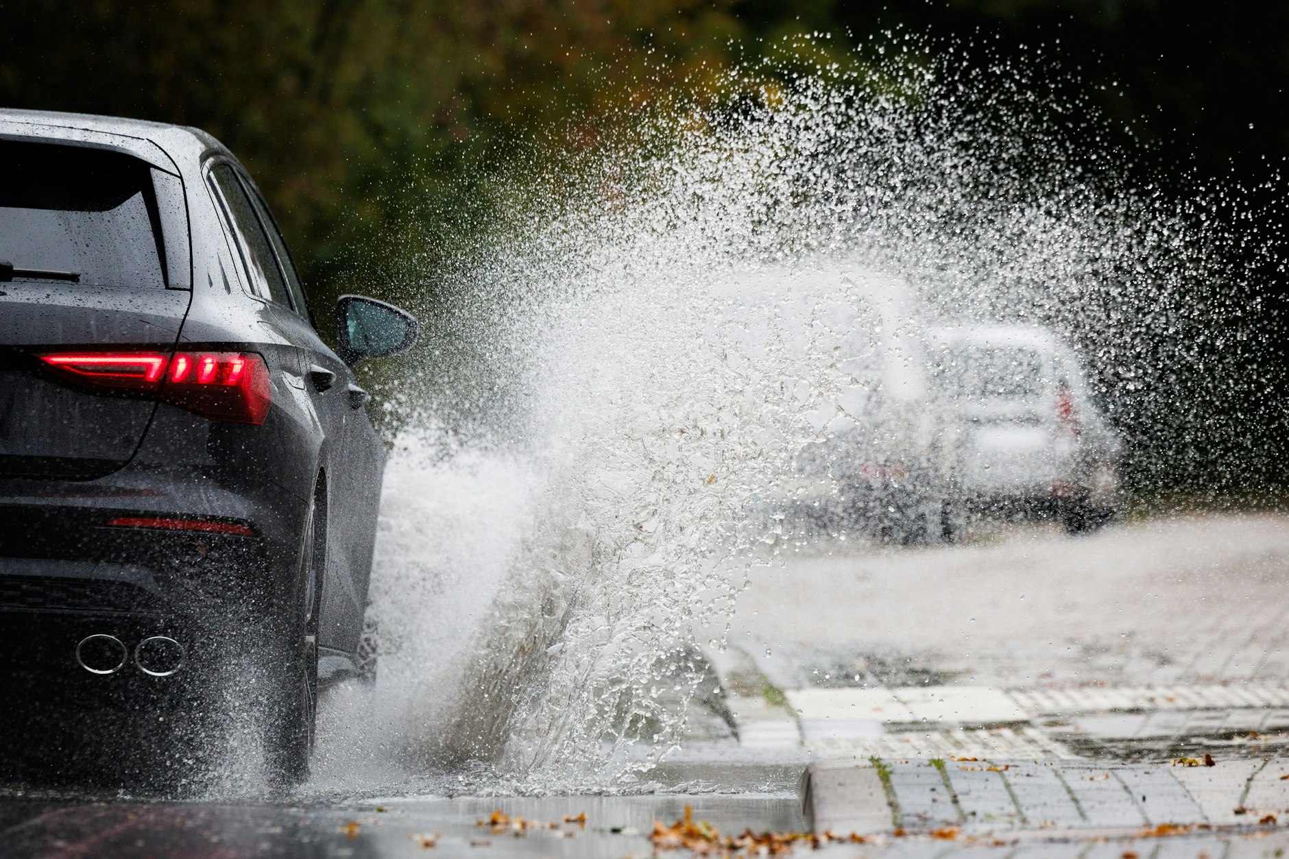 Meteorologe Dominik Jung sagt für Deutschland weiterhin viel Regen voraus.