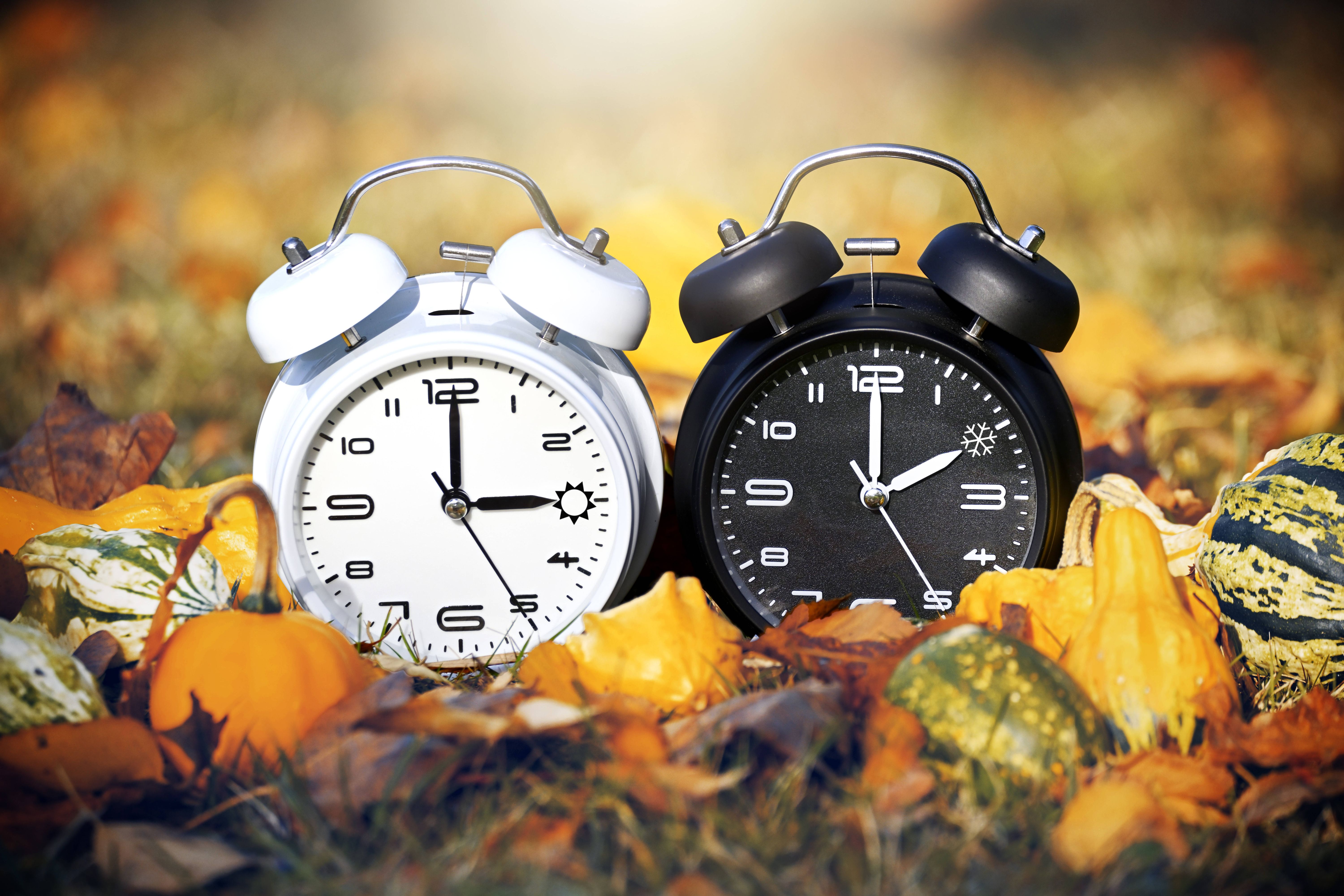 Stressfaktor Zeitumstellung: Viele Deutsche leiden darunter