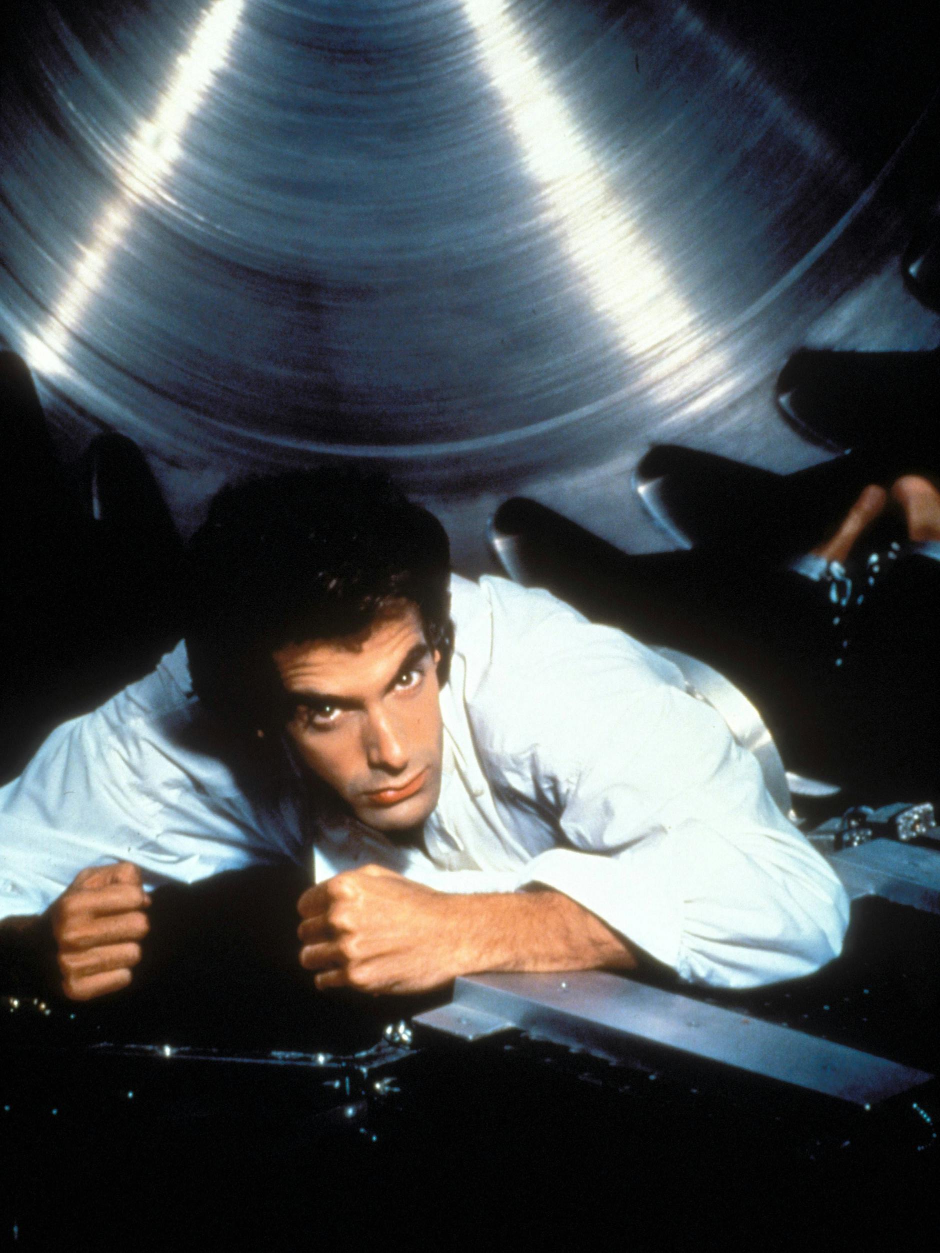 David Copperfield wurde mit seinen spektakulären Illusionen und Shows berühmt.