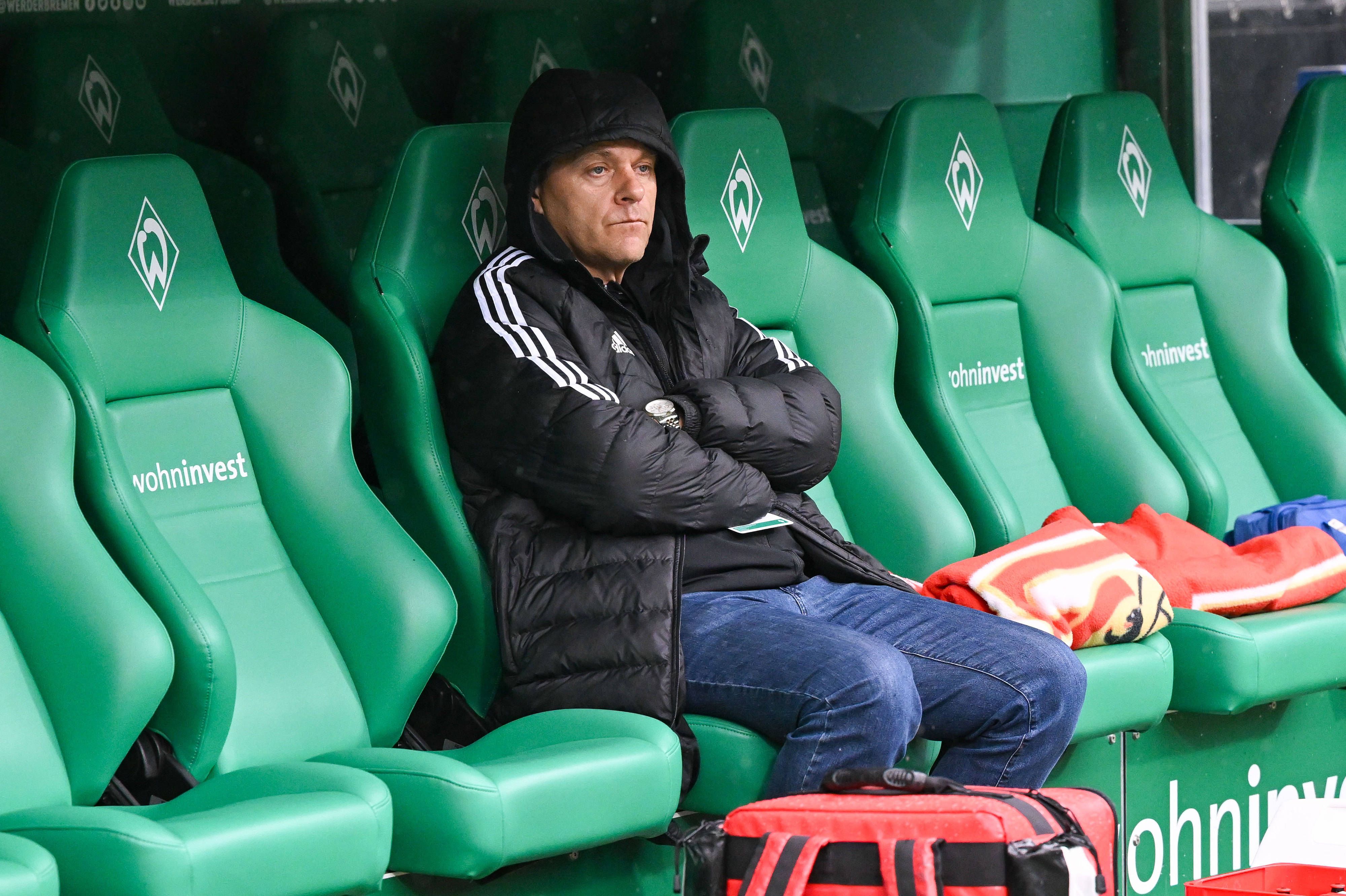 Union-Manager Oliver Ruhnert: Abstiegskampf und Fischer-Garantie!