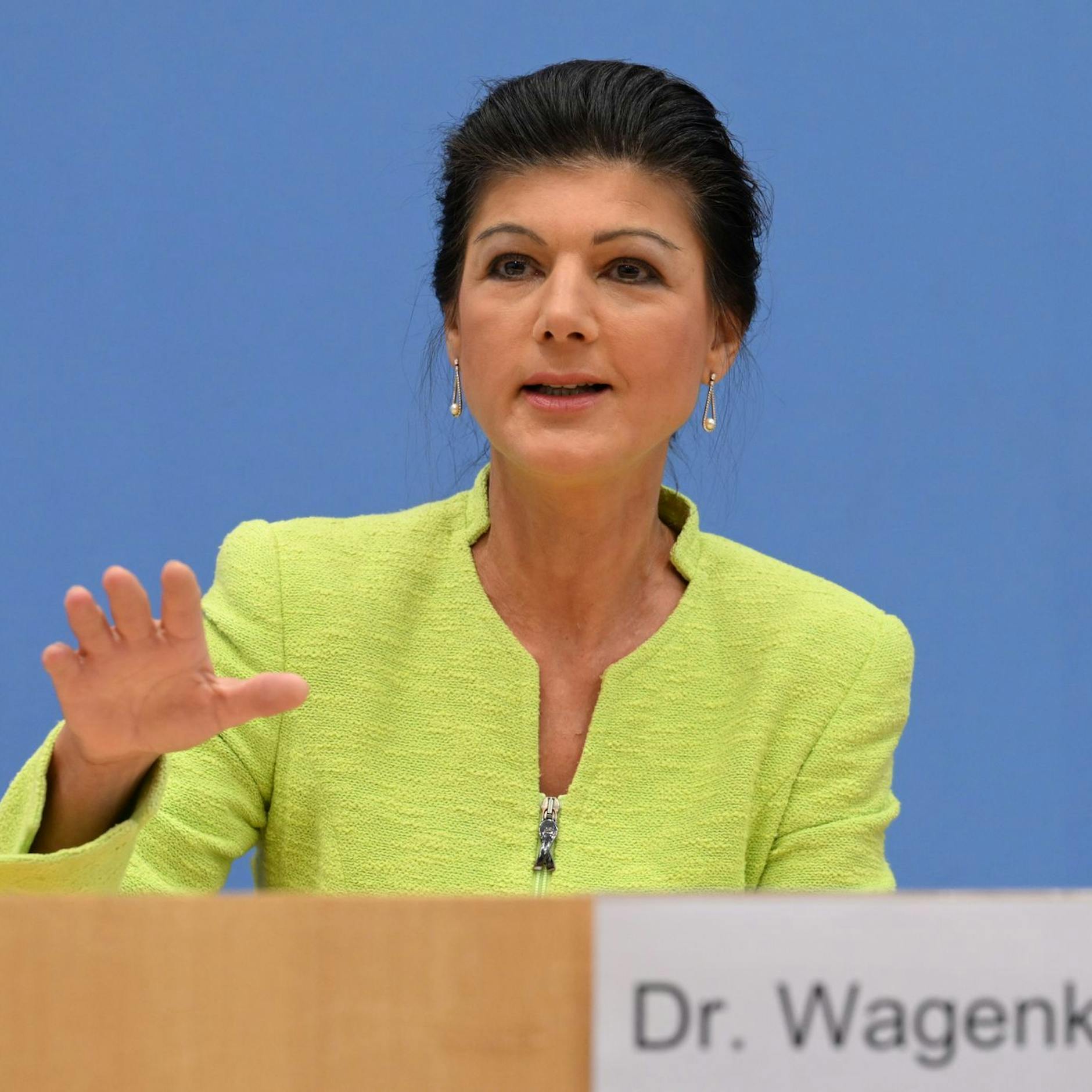 Image - CDU diskutiert über Umgang mit „Bündnis Sahra Wagenknecht“