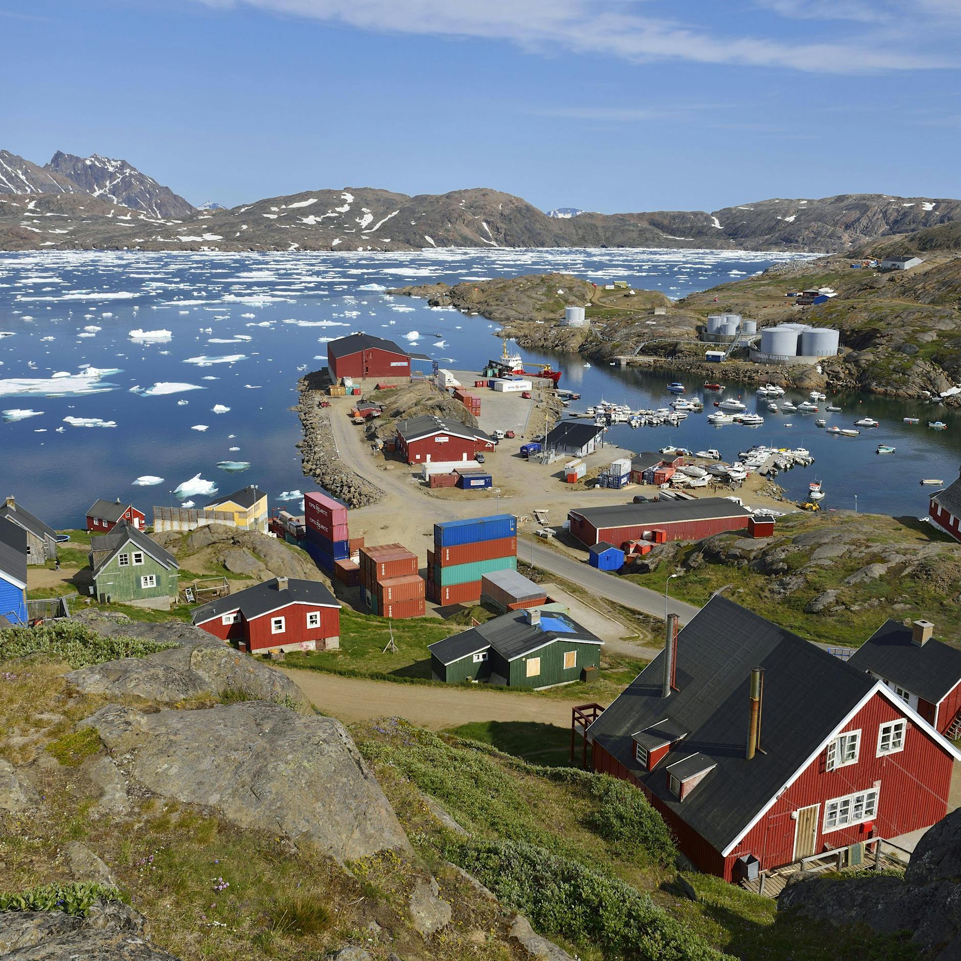 Grönland wehrt sich! Hier wird die Zeit nicht mehr umgestellt