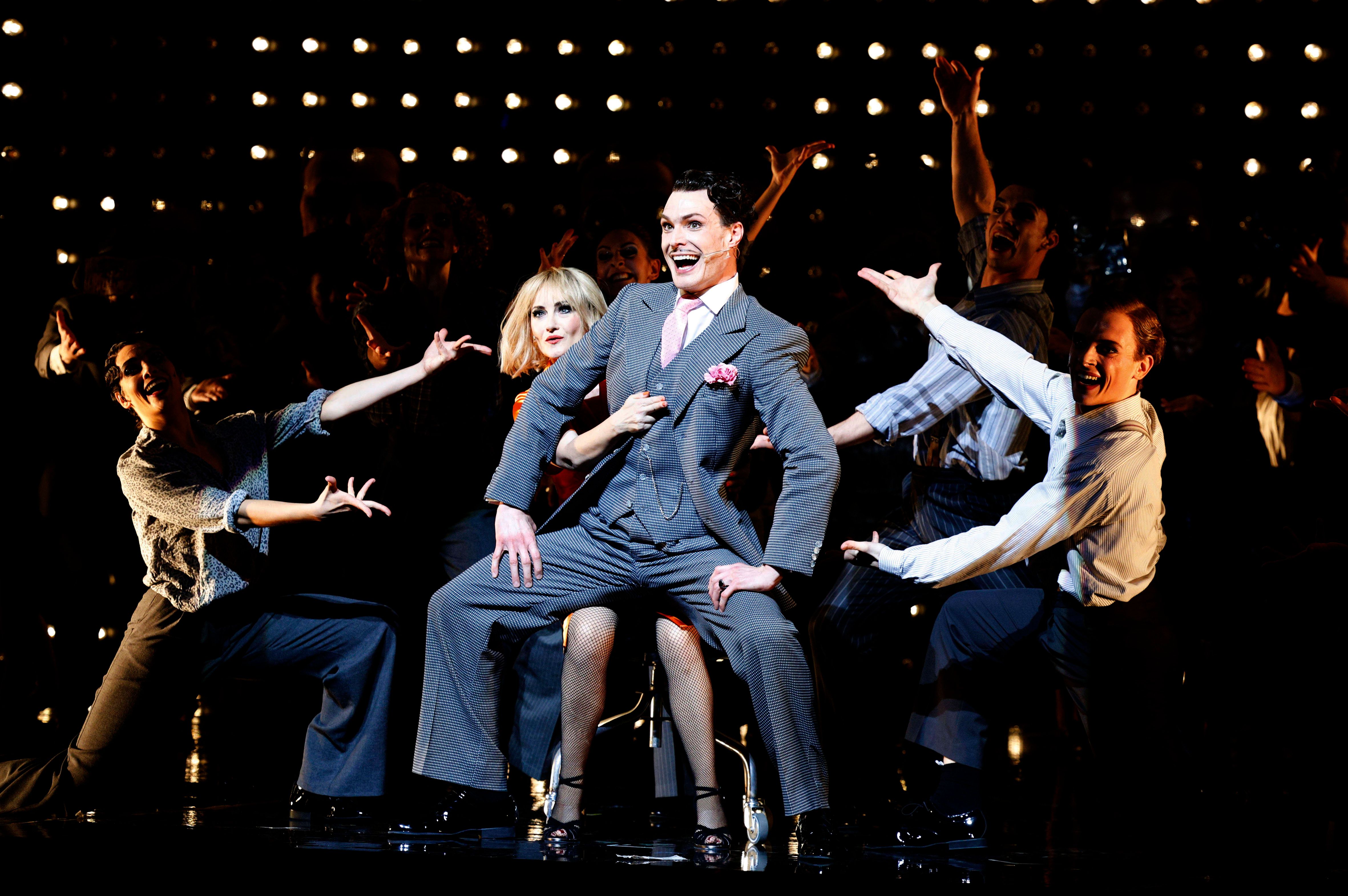 „Chicago“-Premiere in Berlin: Kosky und die Koskyetten – drei Drachen vom Musical-Grill