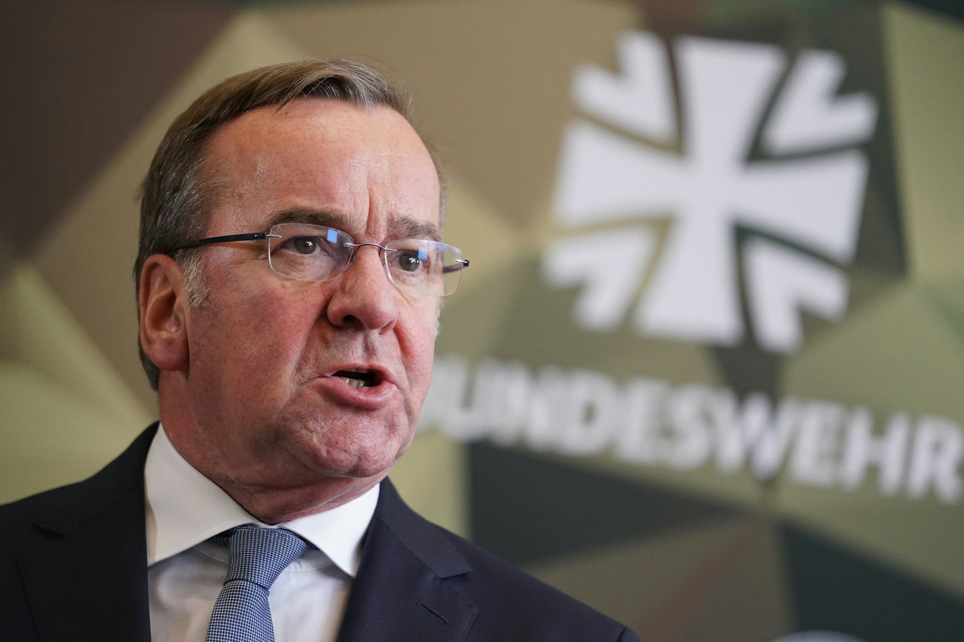 Boris Pistorius dringt auf Tempo bei der Modernisierung der Bundeswehr.&nbsp;