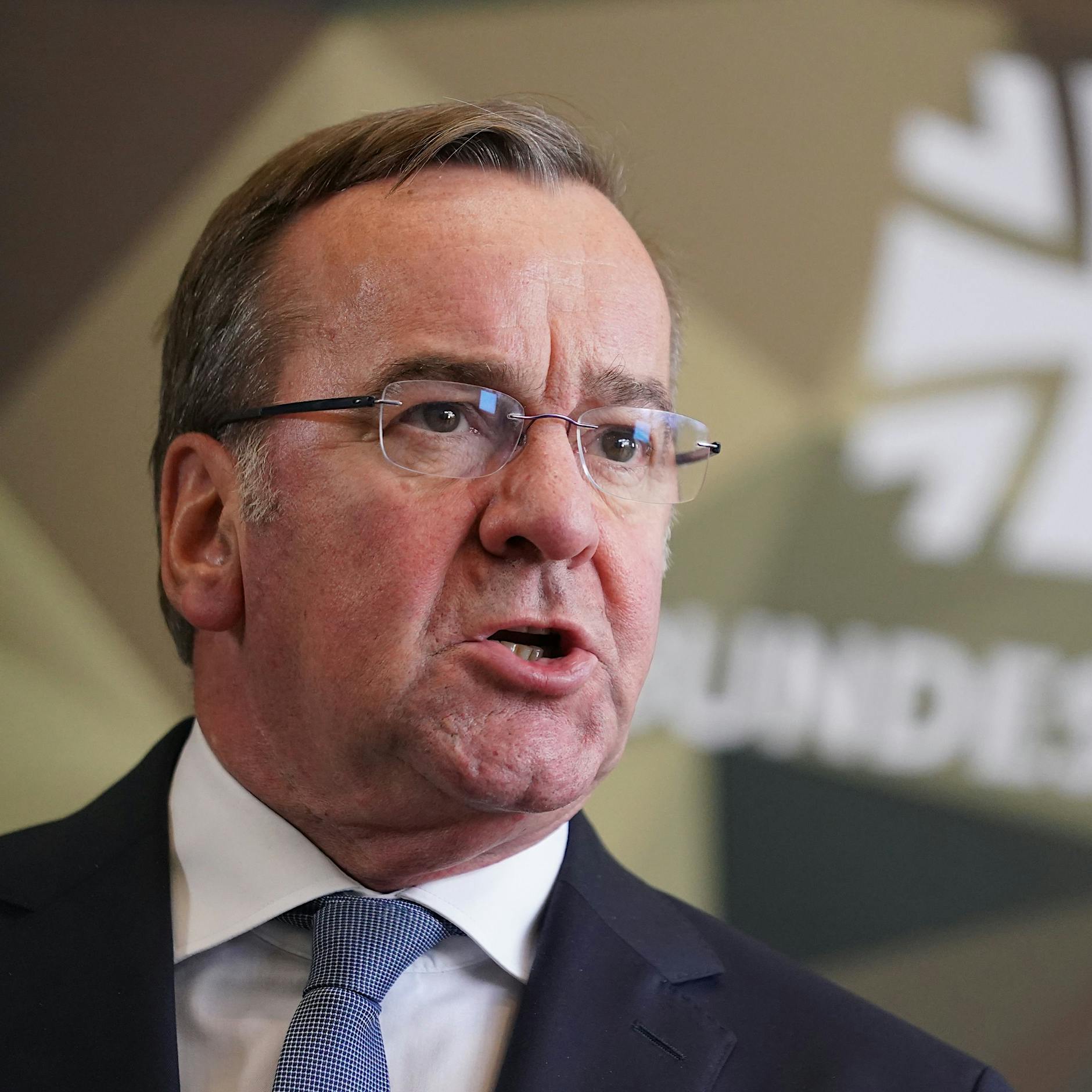 Verteidigungsminister Boris Pistorius: „Wir müssen kriegstüchtig werden“