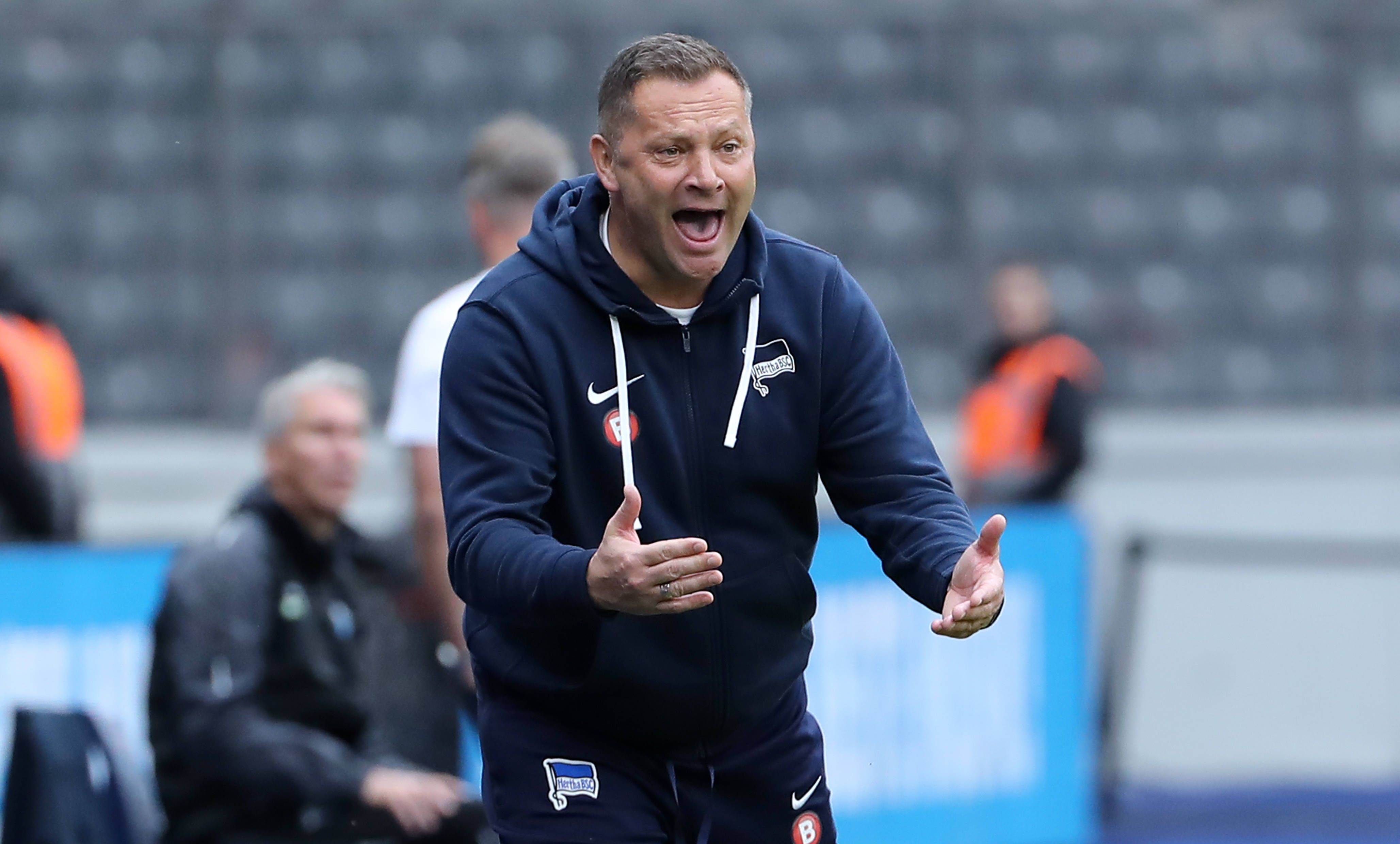 Hertha BSC: Darum ist Pal Dardai mit dem Heimsieg nicht zufrieden