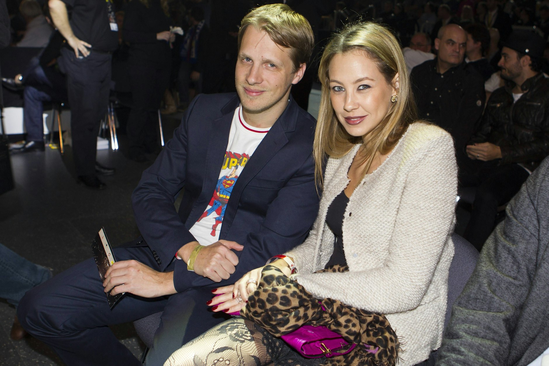 Oliver Pocher und Sandy Meyer-Wölden waren von 2009 bis 2013 ein Paar. 