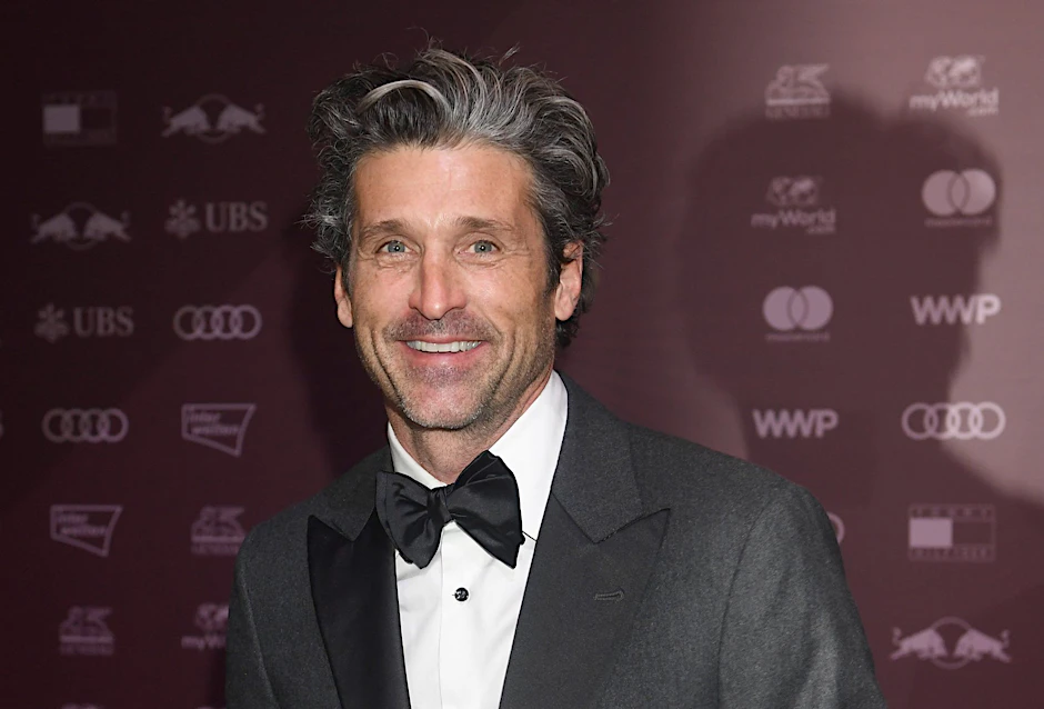ARCHIV - Der amerikanische Schauspieler Patrick Dempsey stammt aus Lewiston im US-Bundesstaat Maine.  