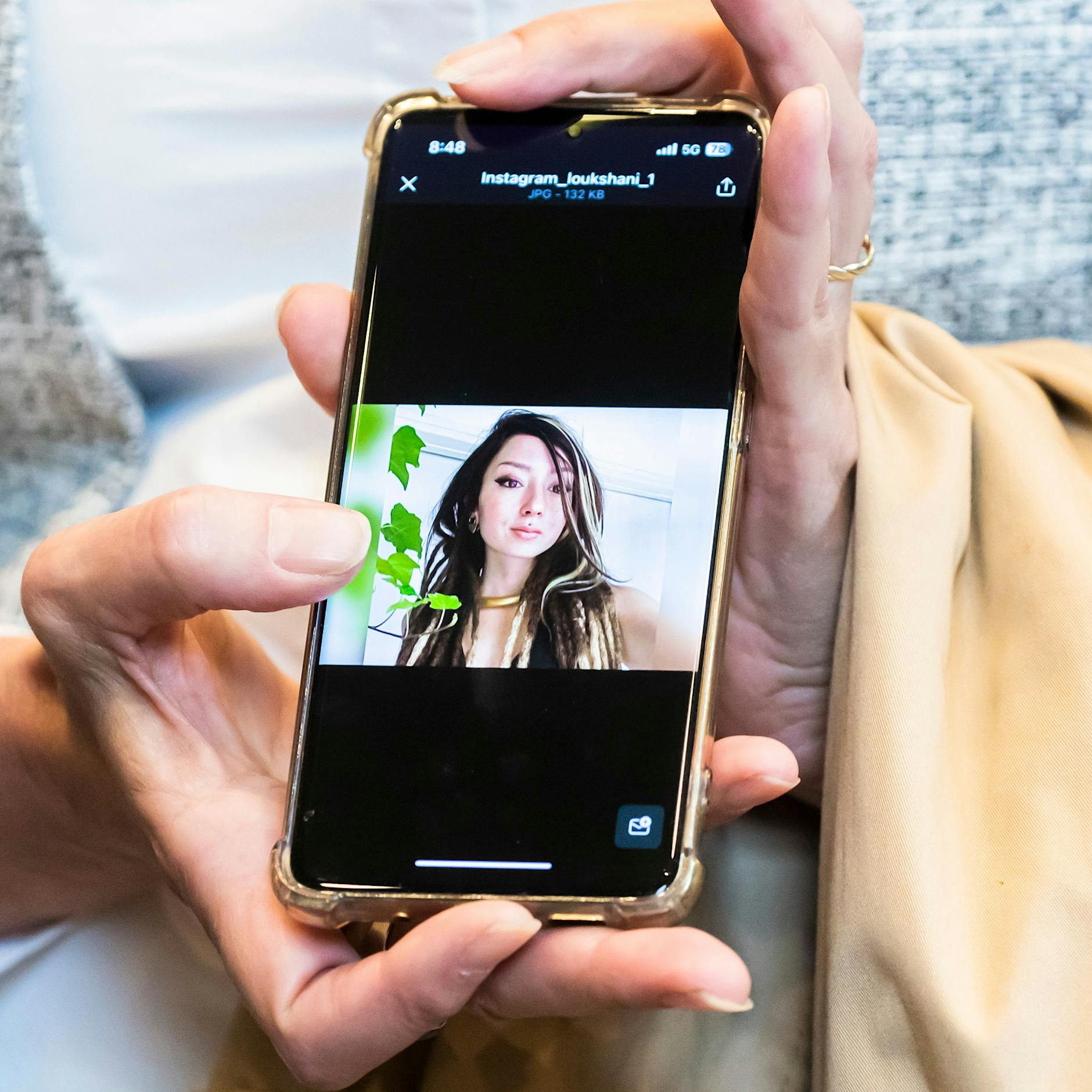 Deutsche Shani Louk grausam von Hamas-Terroristen ermordet