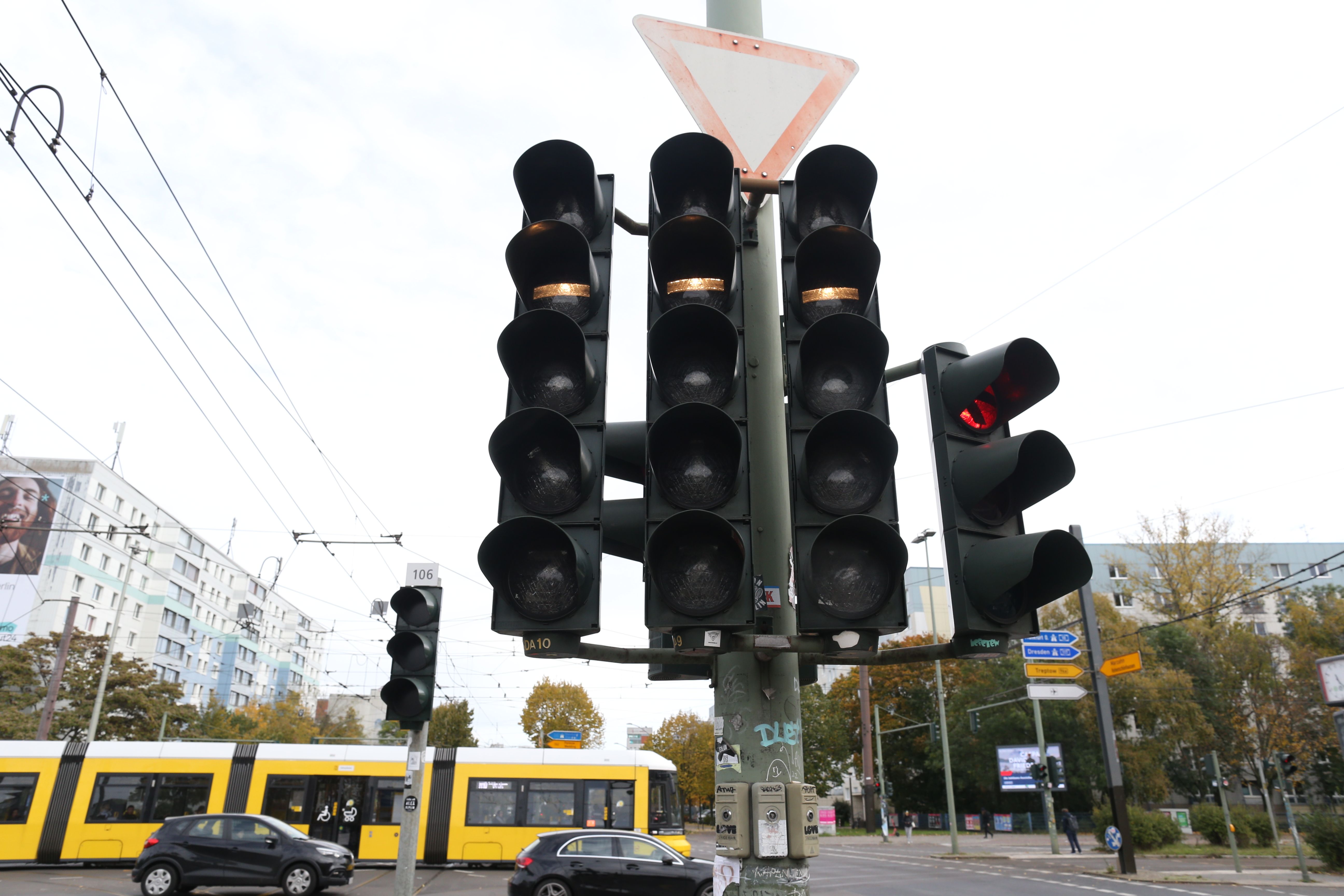 „Purer Frust“ bei der BVG: Die Berliner Straßenbahn hat ein Problem