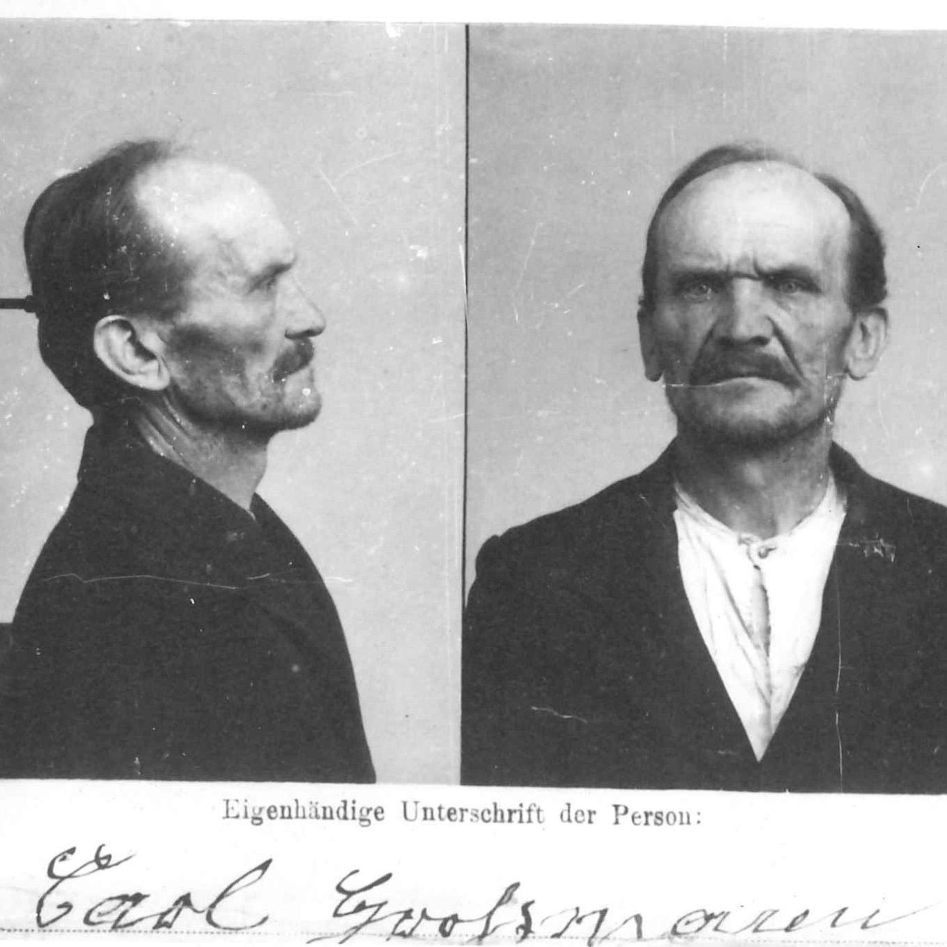 Horror aus Berlin: Machte dieser Serienmörder seine Opfer zu Wurst?