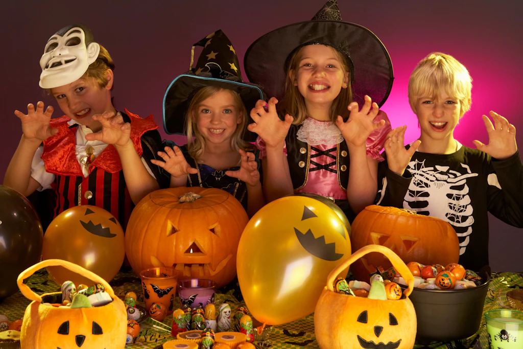 Halloween: So kam der Grusel nach Deutschland