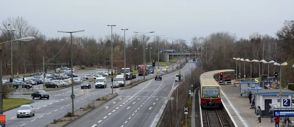 Super-Radweg geplant: Achtung, Autofahrer, am Adlergestell wird’s richtig eng!