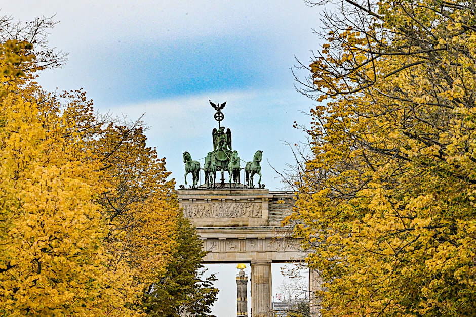Im internationalen Vergleich ist Berlin unter den Top 30 Metropolen weltweit.